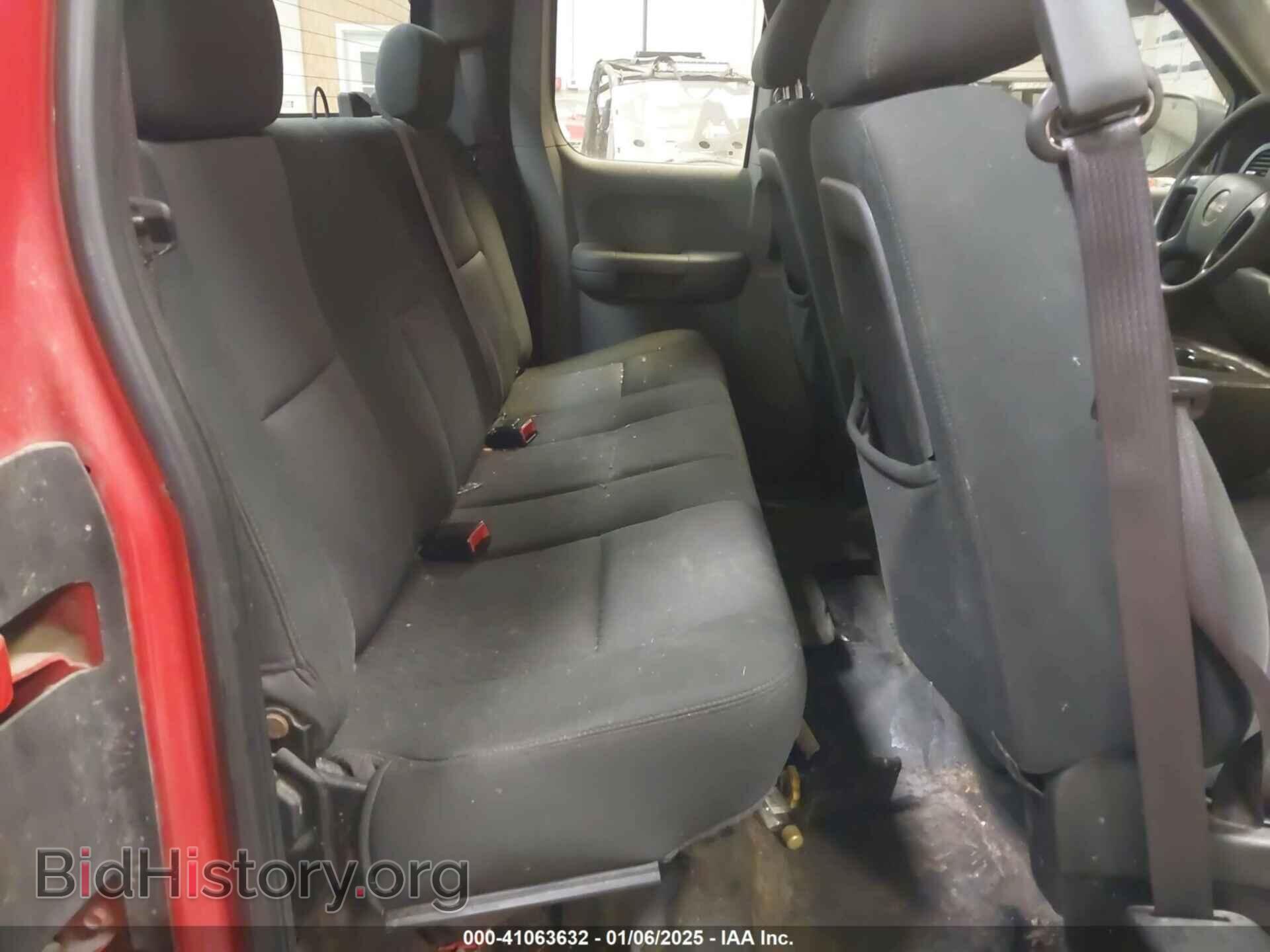 2010 GMC SIERRA 1500 - VIN: 1GTSKTE37AZ183238 - Фото 8
