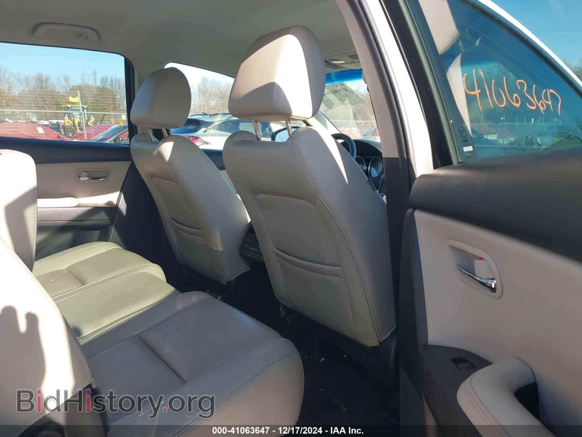2015 MAZDA CX-9 - VIN: JM3TB3CV6F0457590 - Фото 8
