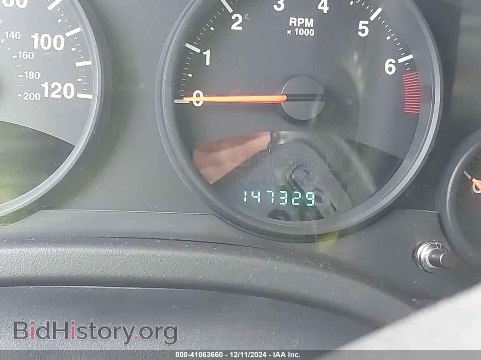 2011 JEEP COMPASS - VIN: 1J4NT1FAXBD138718 - Фото 7