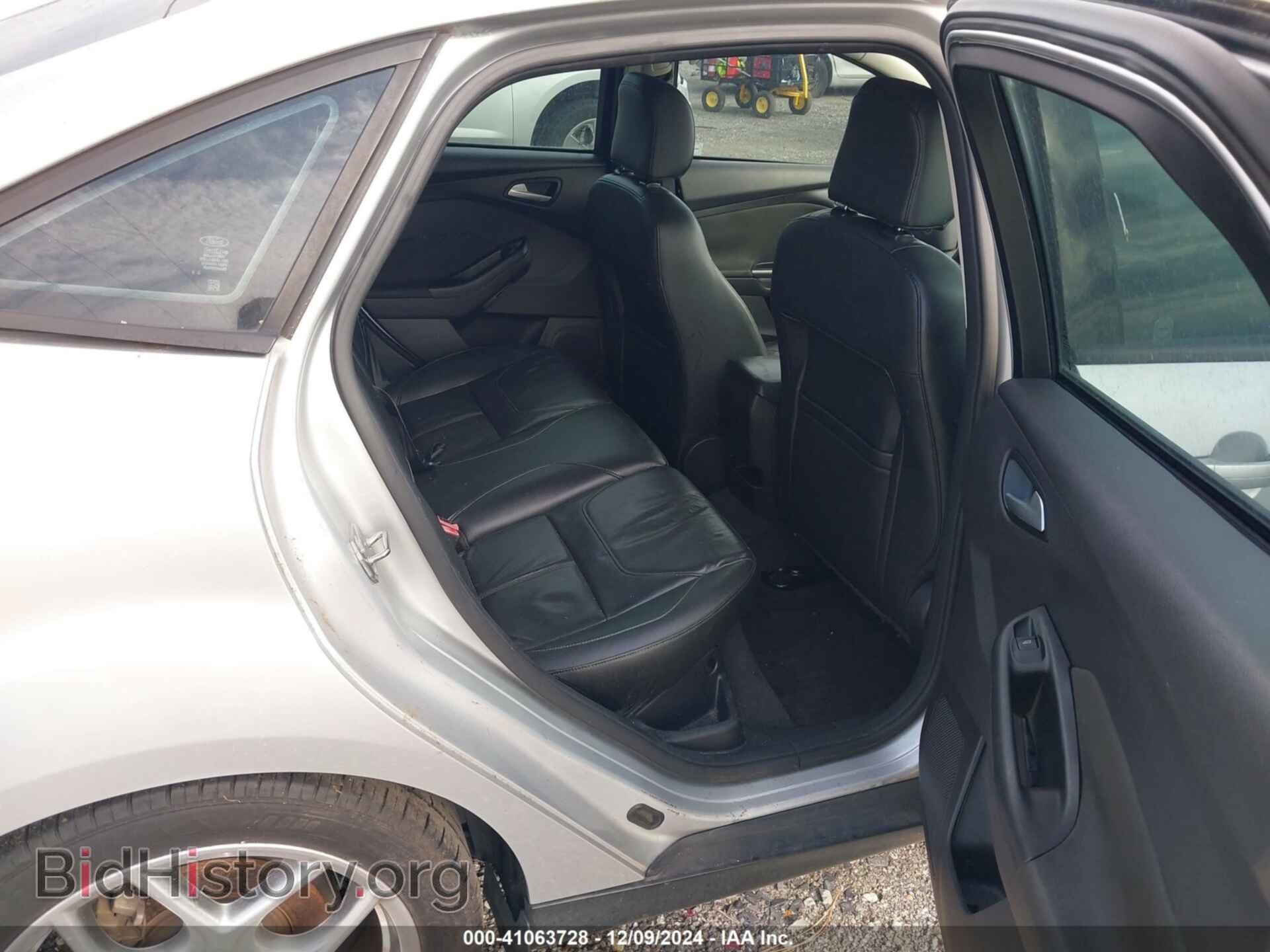 2015 FORD FOCUS - VIN: 1FADP3F26FL227956 - Фото 8