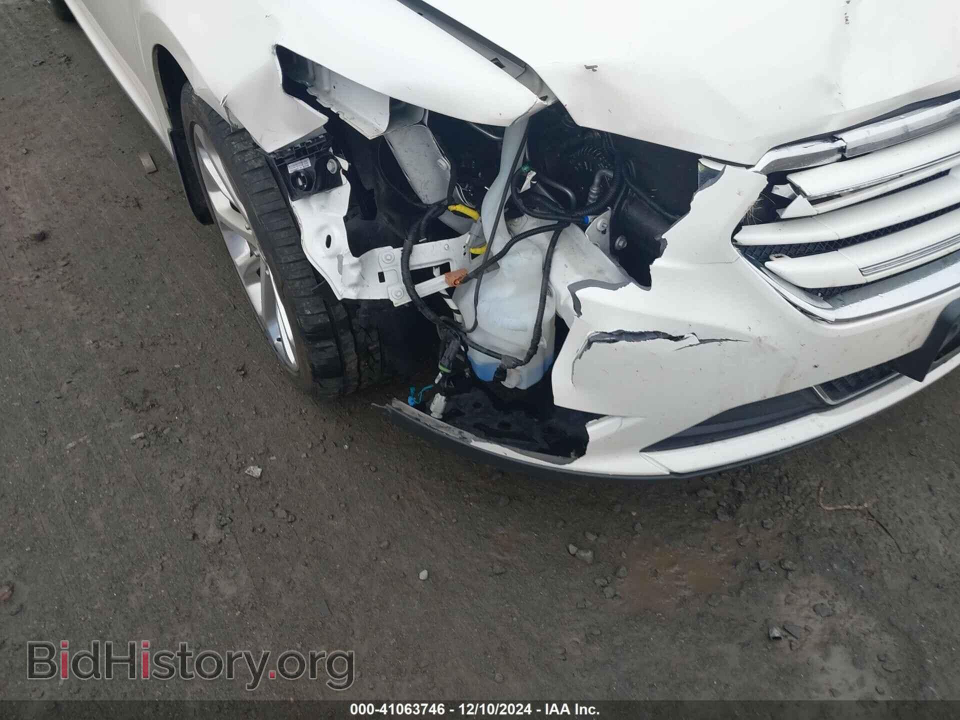 2015 FORD TAURUS - VIN: 1FAHP2F87FG127177 - Фото 6