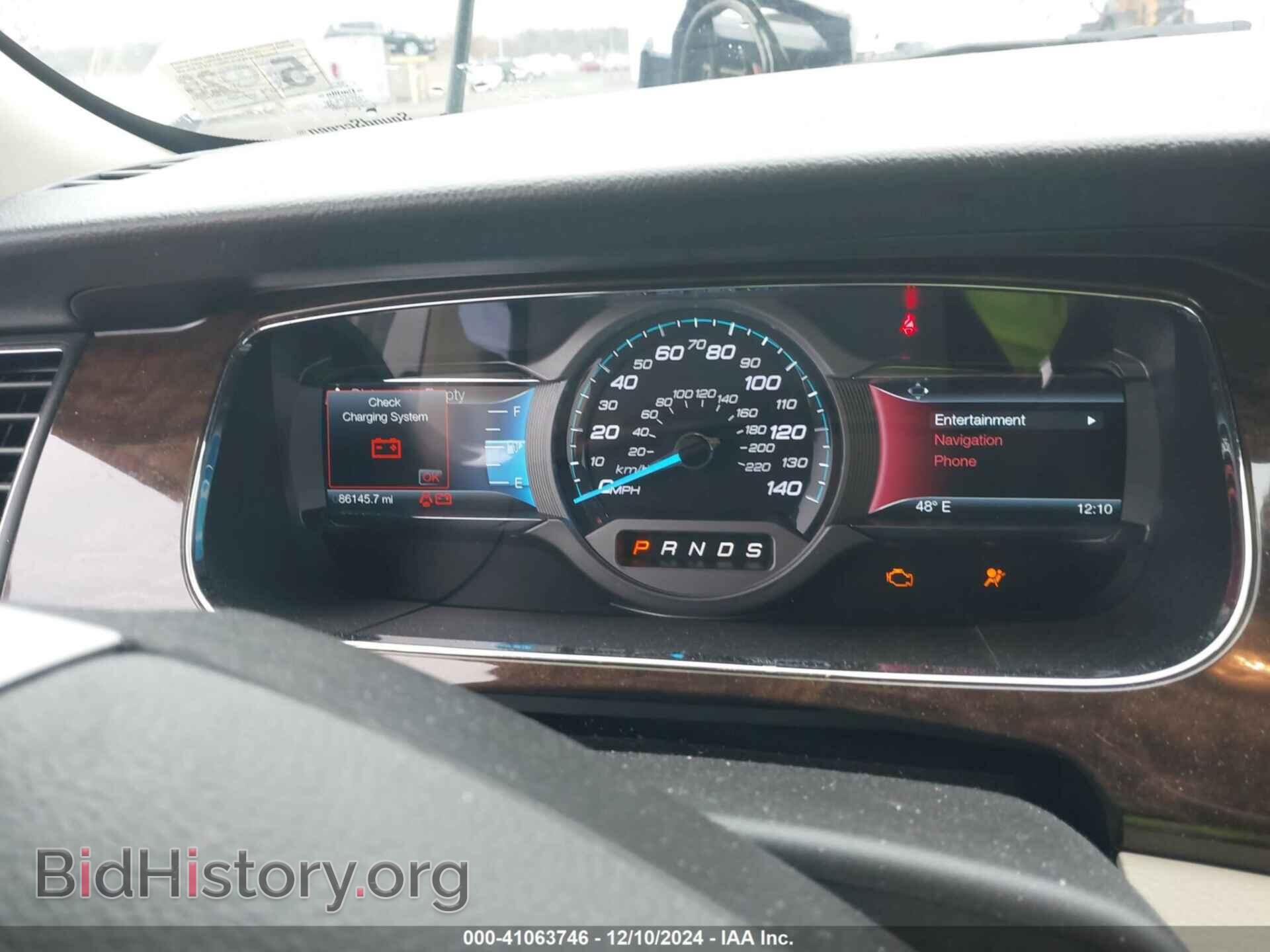 2015 FORD TAURUS - VIN: 1FAHP2F87FG127177 - Фото 7
