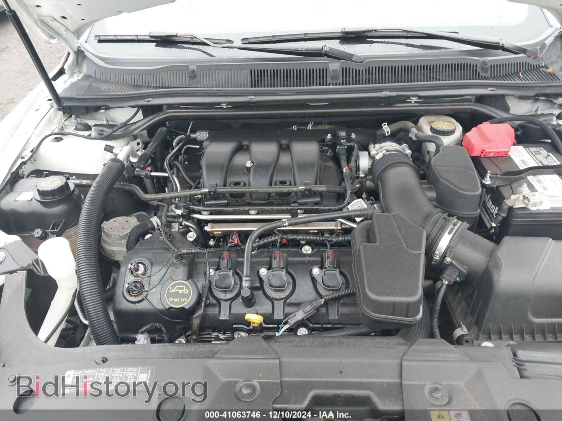 2015 FORD TAURUS - VIN: 1FAHP2F87FG127177 - Фото 10
