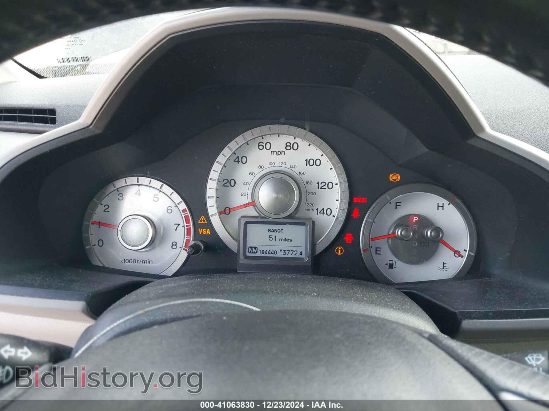 2011 HONDA PILOT - VIN: 5FNYF4H96BB089363 - Фото 7