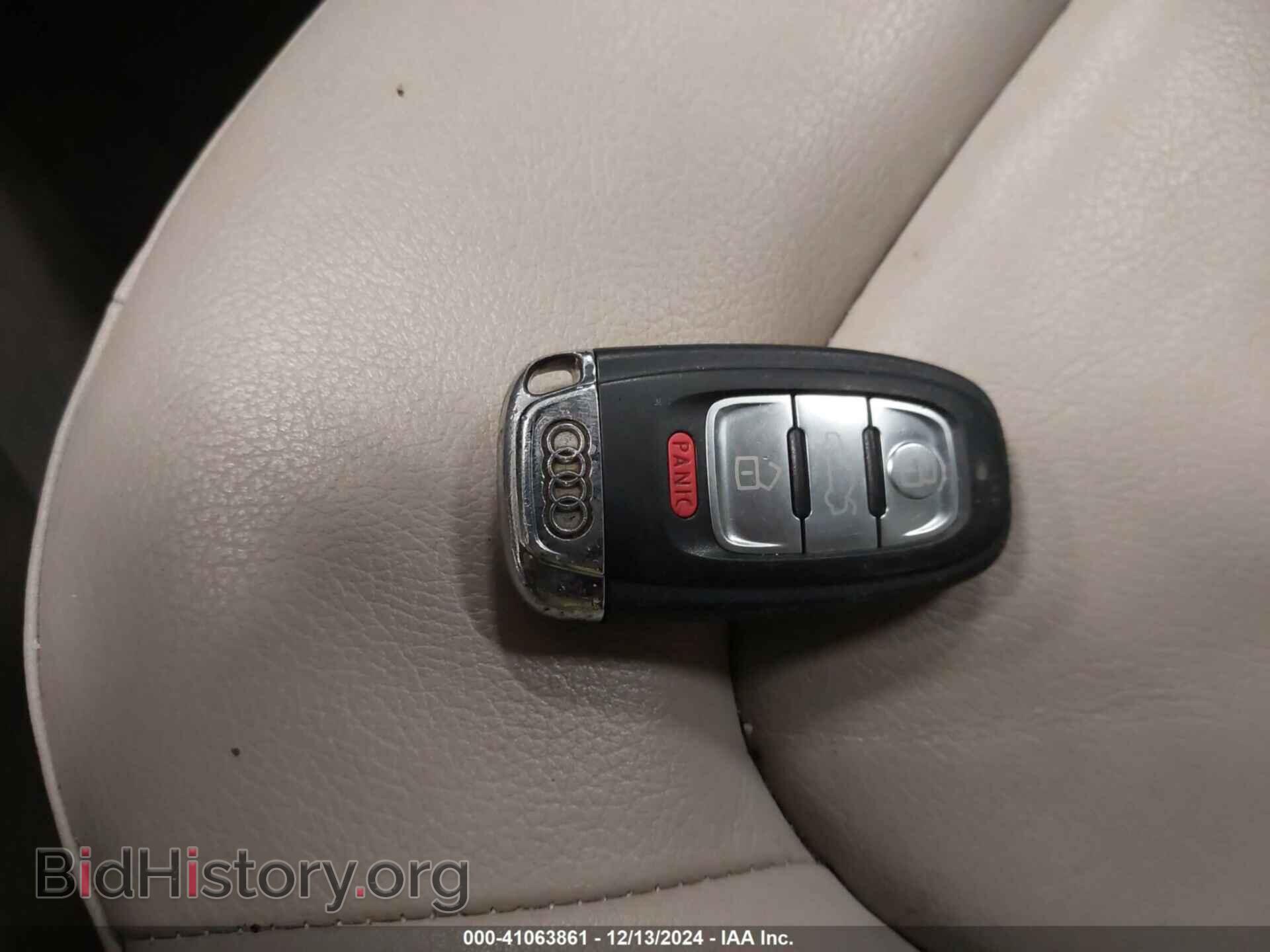 2011 AUDI A4 - VIN: WAUBFAFL3BN007171 - Фото 11