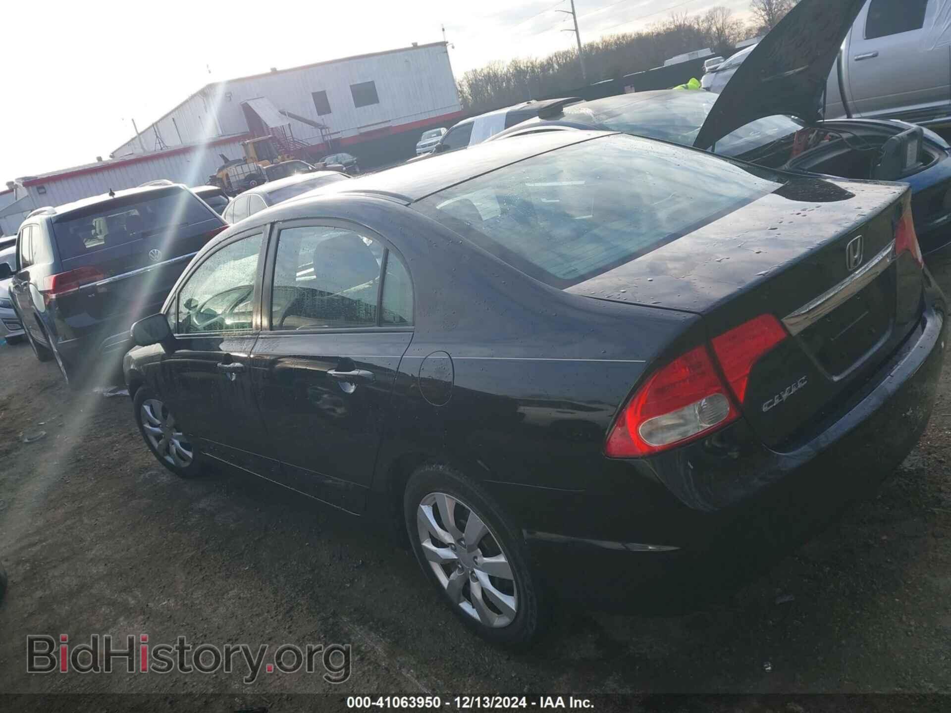 2011 HONDA CIVIC - VIN: 2HGFA1F55BH303601 - Фото 3
