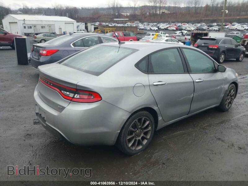 2016 Dodge DART (VIN 1C3CDFFA2GD822164) — photo 4 of 16
