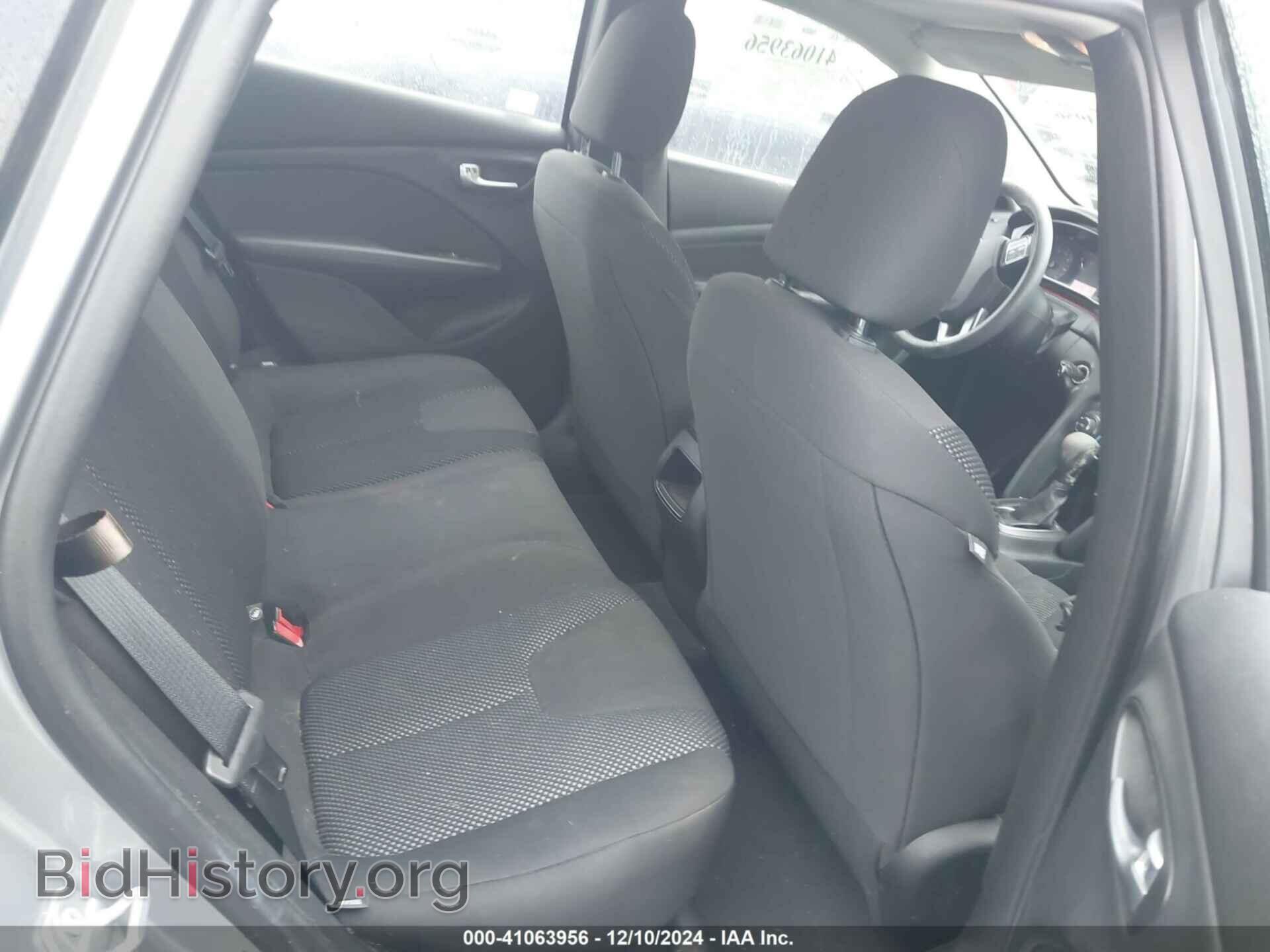 2016 DODGE DART - VIN: 1C3CDFFA2GD822164 - Фото 8