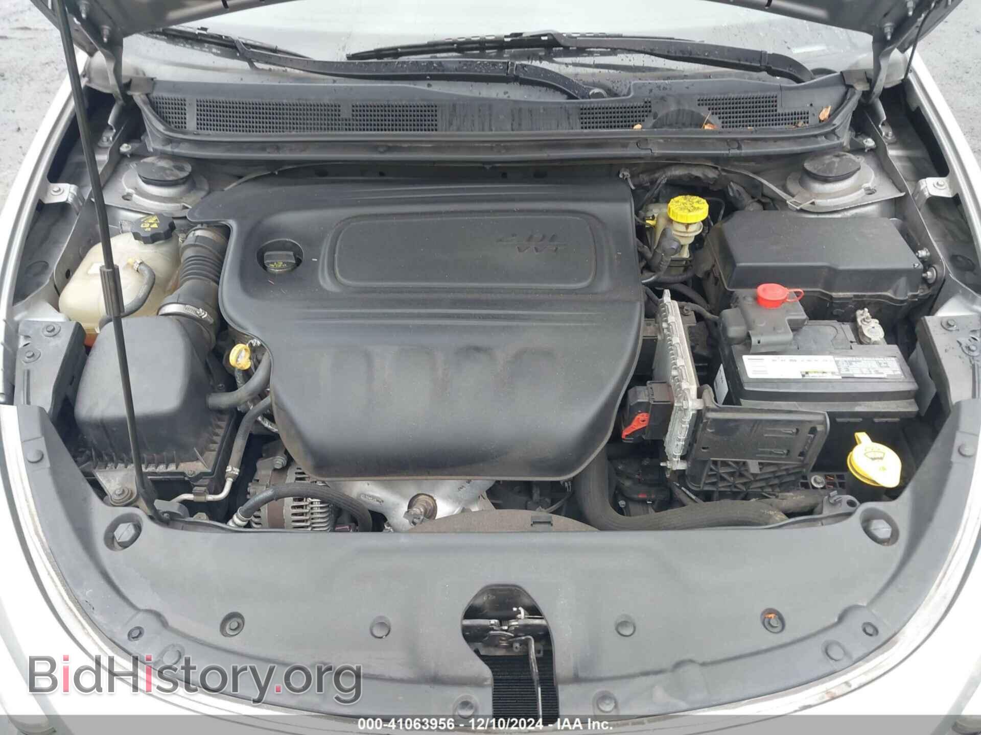 2016 DODGE DART - VIN: 1C3CDFFA2GD822164 - Фото 10