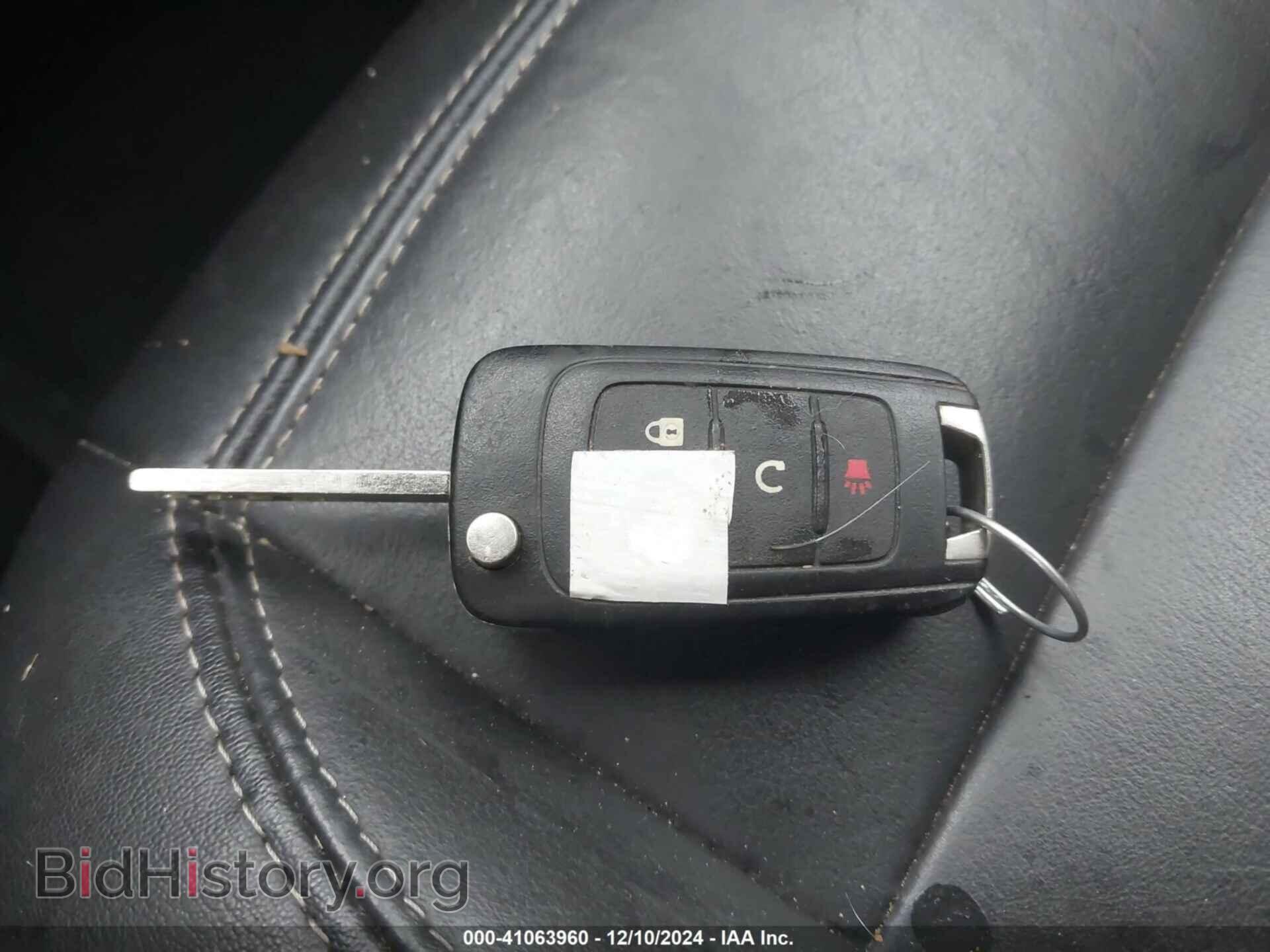 2013 BUICK ENCORE - VIN: KL4CJHSB1DB177488 - Фото 11