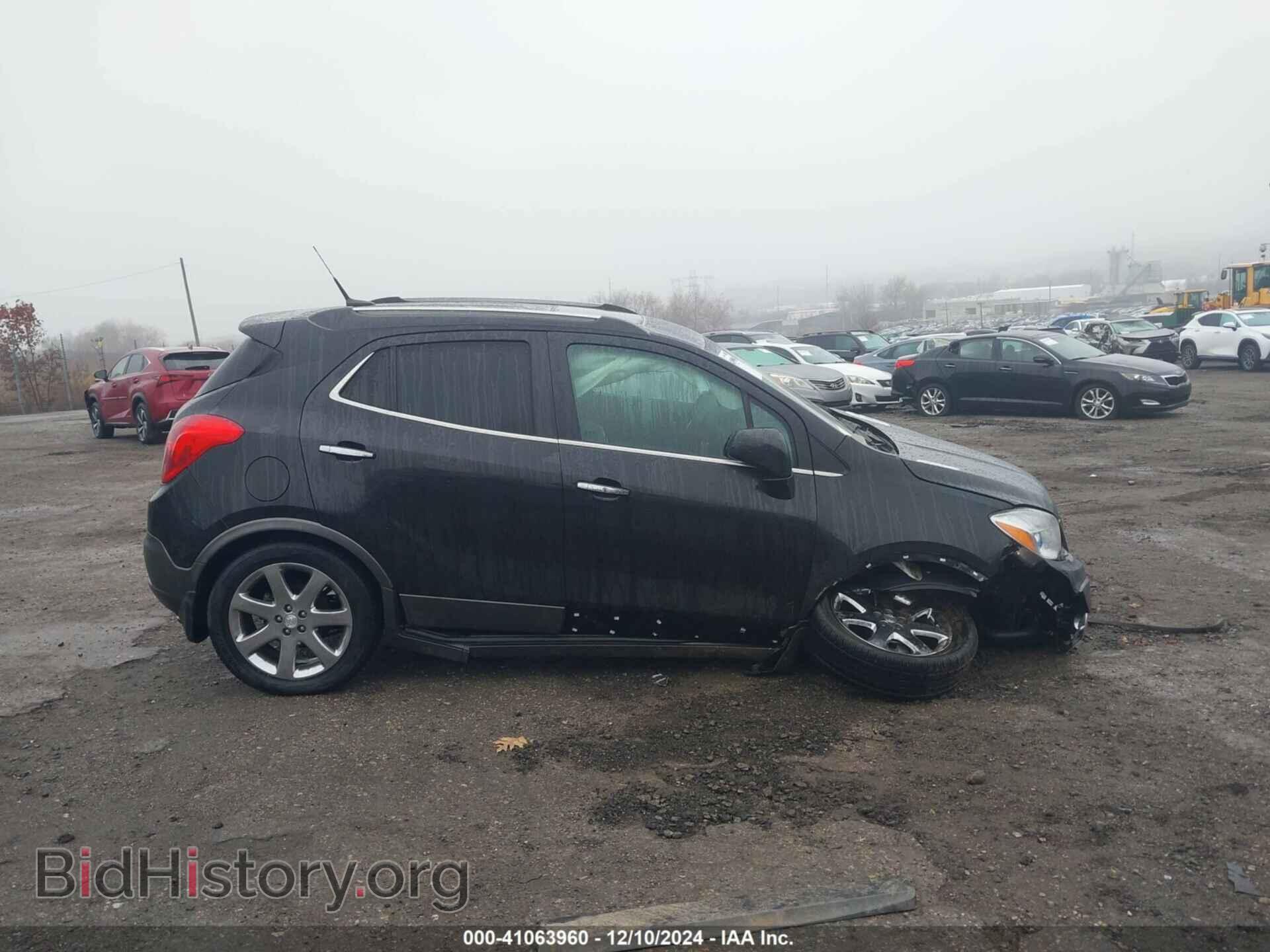 2013 BUICK ENCORE - VIN: KL4CJHSB1DB177488 - Фото 13