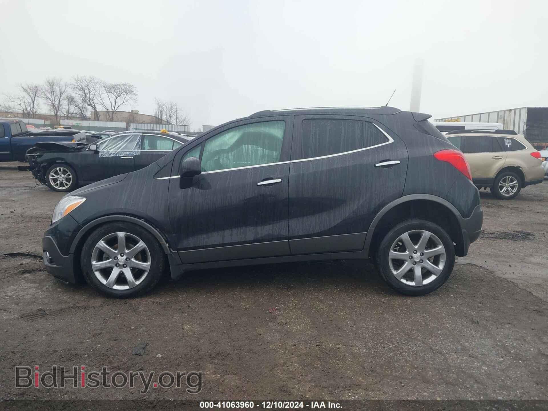 2013 BUICK ENCORE - VIN: KL4CJHSB1DB177488 - Фото 14