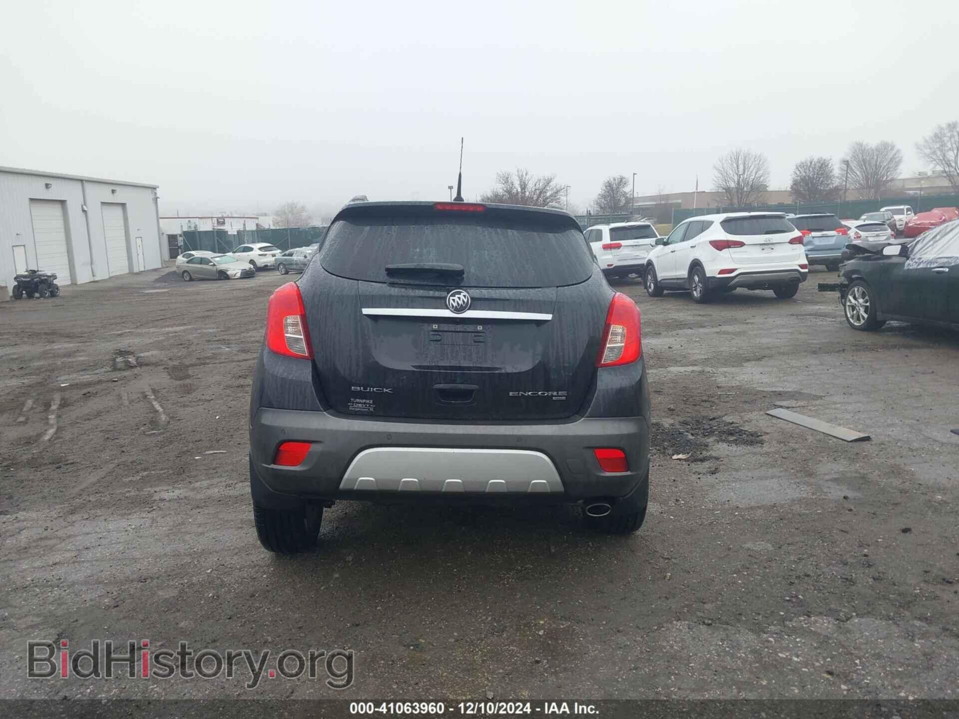 2013 BUICK ENCORE - VIN: KL4CJHSB1DB177488 - Фото 16