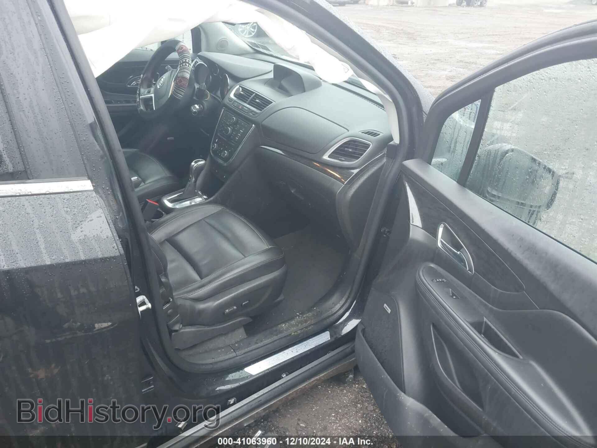 2013 BUICK ENCORE - VIN: KL4CJHSB1DB177488 - Фото 5