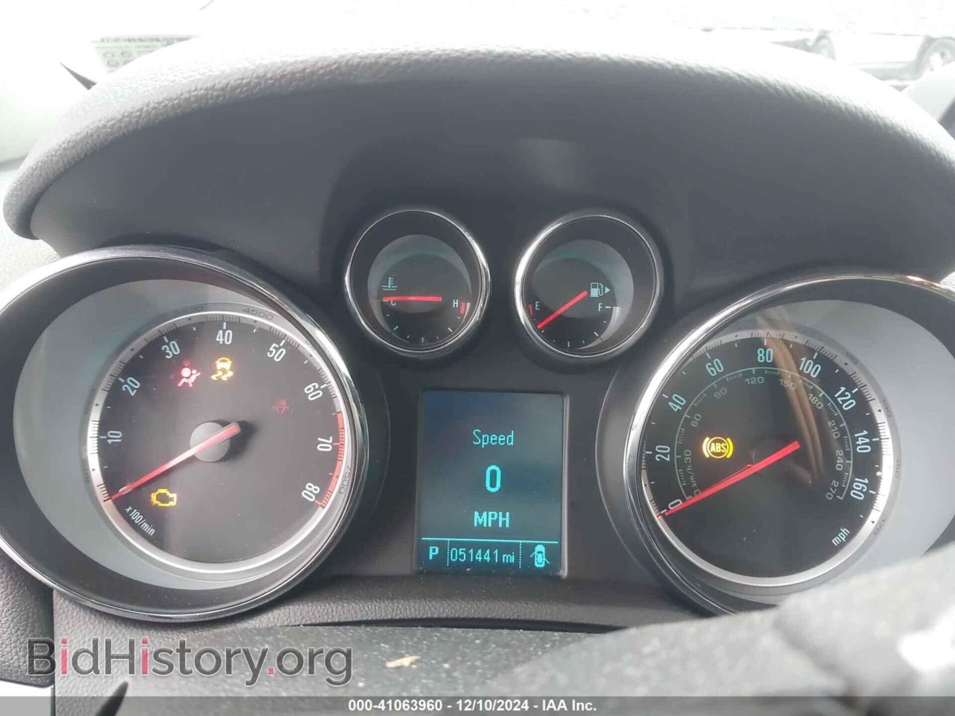 2013 BUICK ENCORE - VIN: KL4CJHSB1DB177488 - Фото 7
