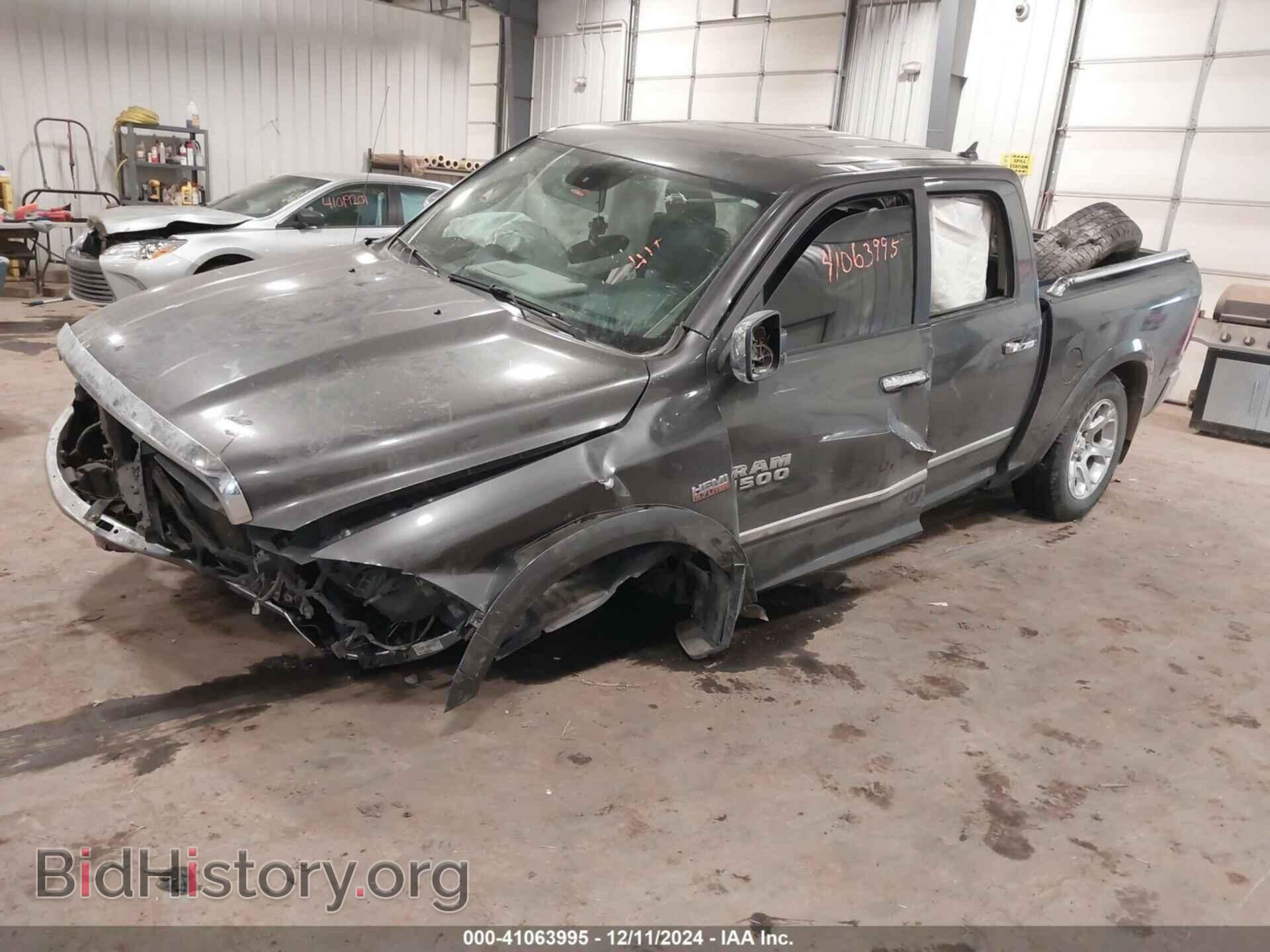 2017 RAM 1500 - VIN: 1C6RR7NT7HS697280 - Фото 2