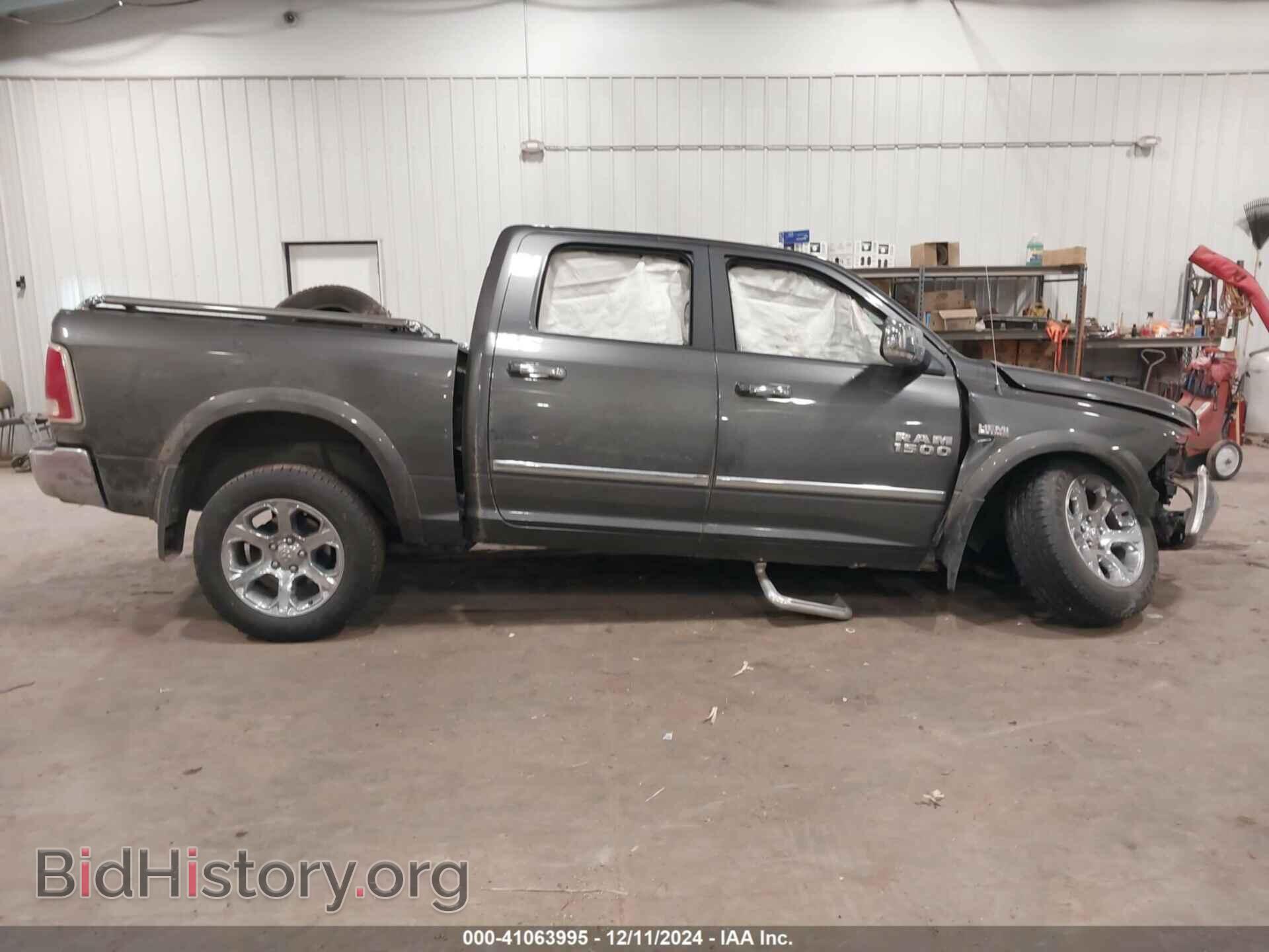 2017 RAM 1500 - VIN: 1C6RR7NT7HS697280 - Фото 13