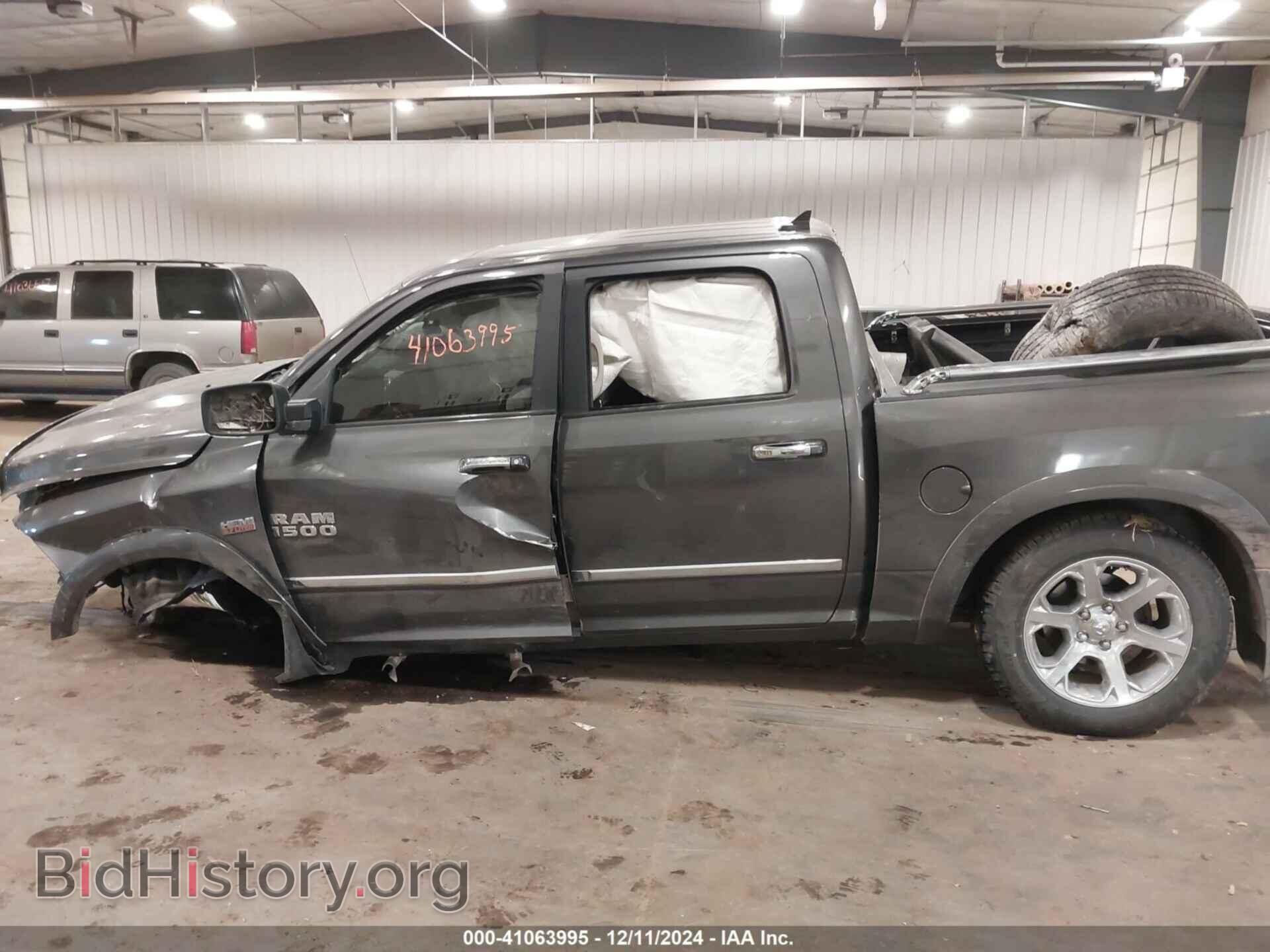 2017 RAM 1500 - VIN: 1C6RR7NT7HS697280 - Фото 14