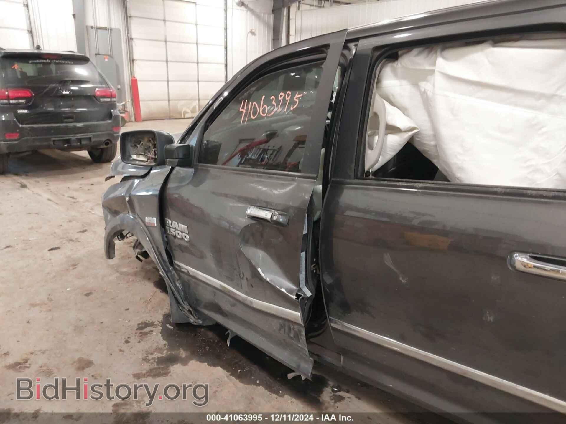 2017 RAM 1500 - VIN: 1C6RR7NT7HS697280 - Фото 20