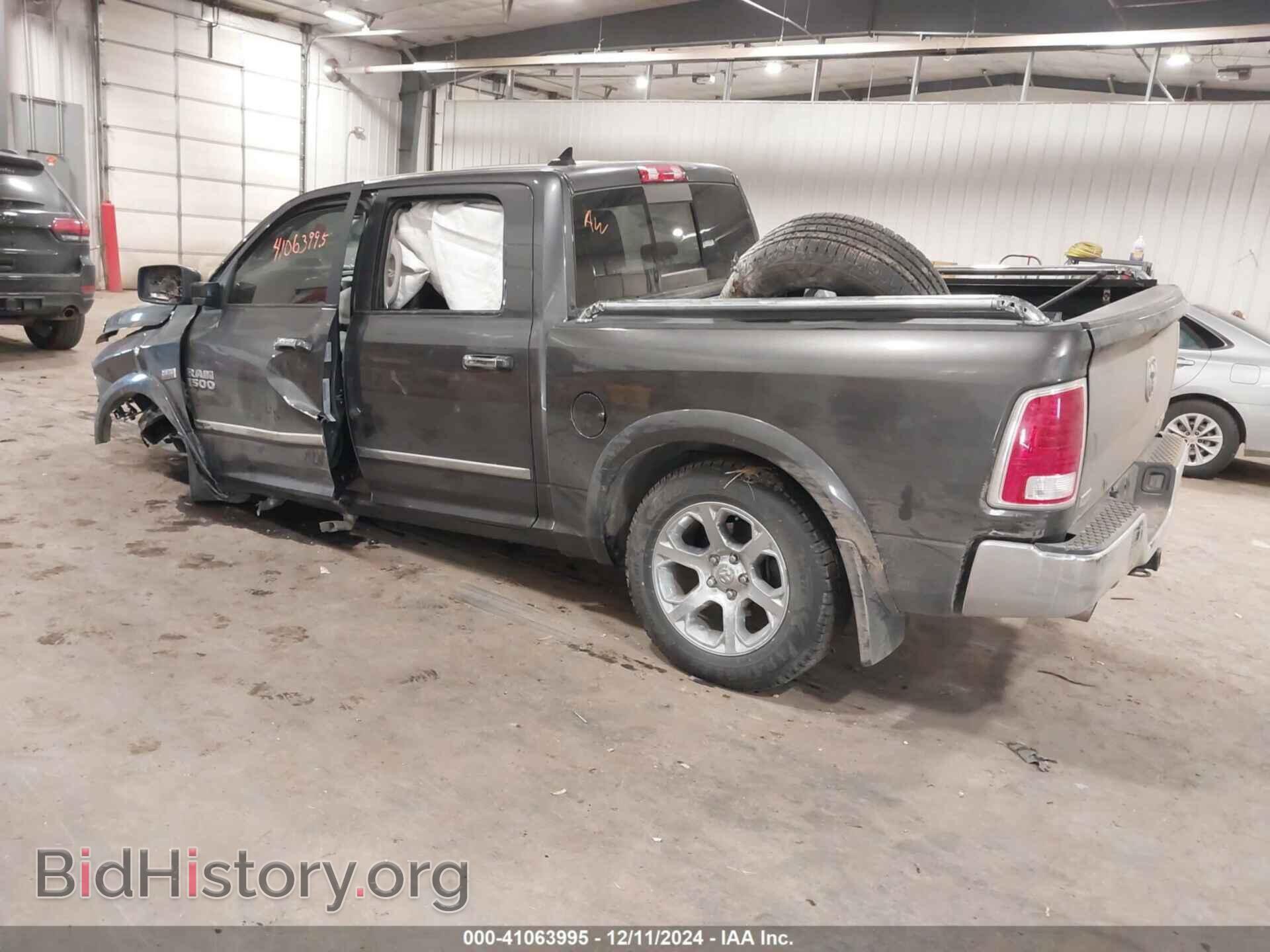 2017 RAM 1500 - VIN: 1C6RR7NT7HS697280 - Фото 3