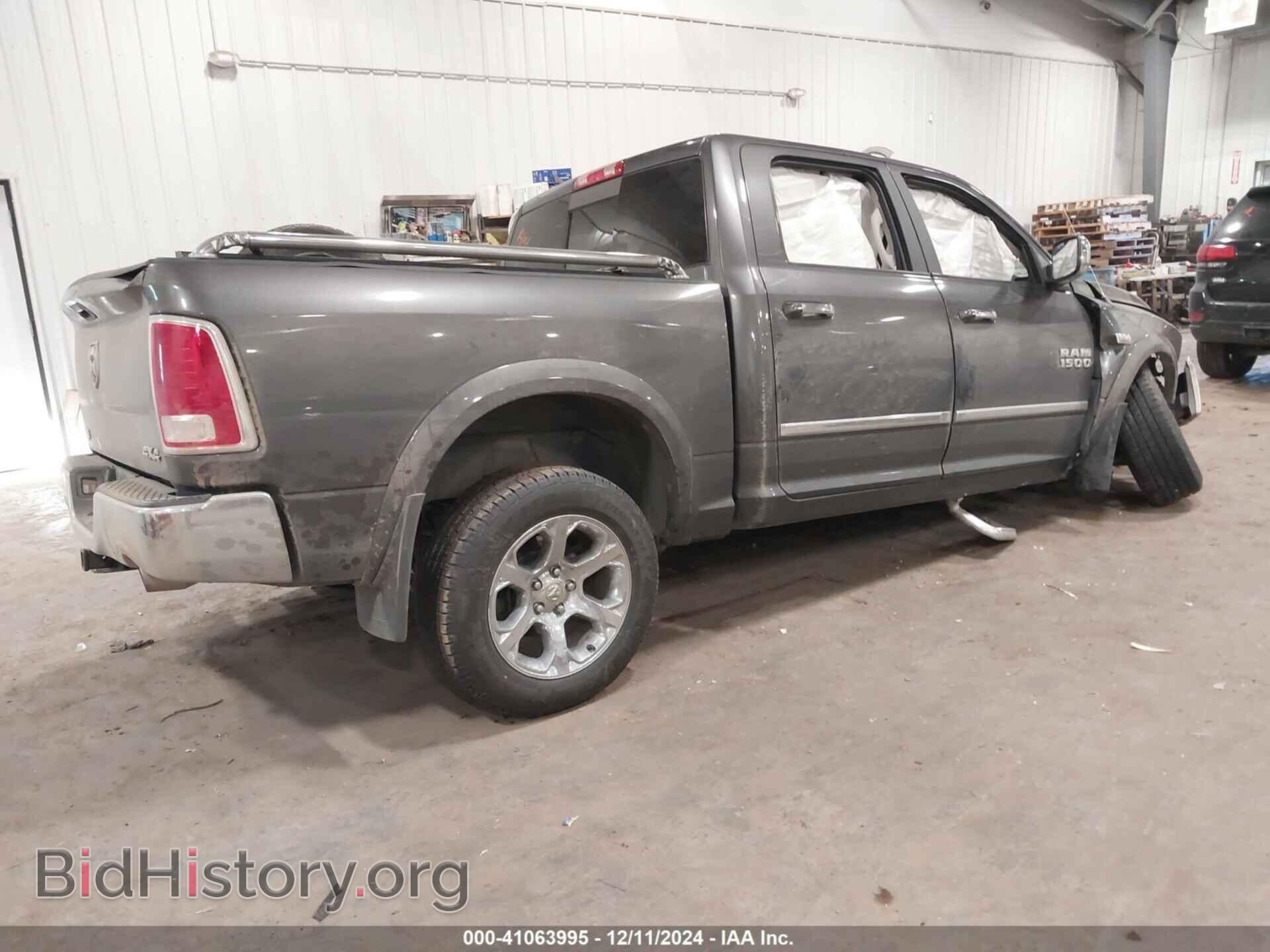 2017 RAM 1500 - VIN: 1C6RR7NT7HS697280 - Фото 4