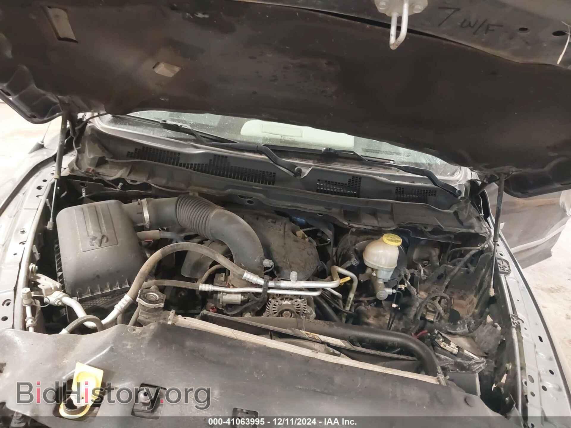 2017 RAM 1500 - VIN: 1C6RR7NT7HS697280 - Фото 10