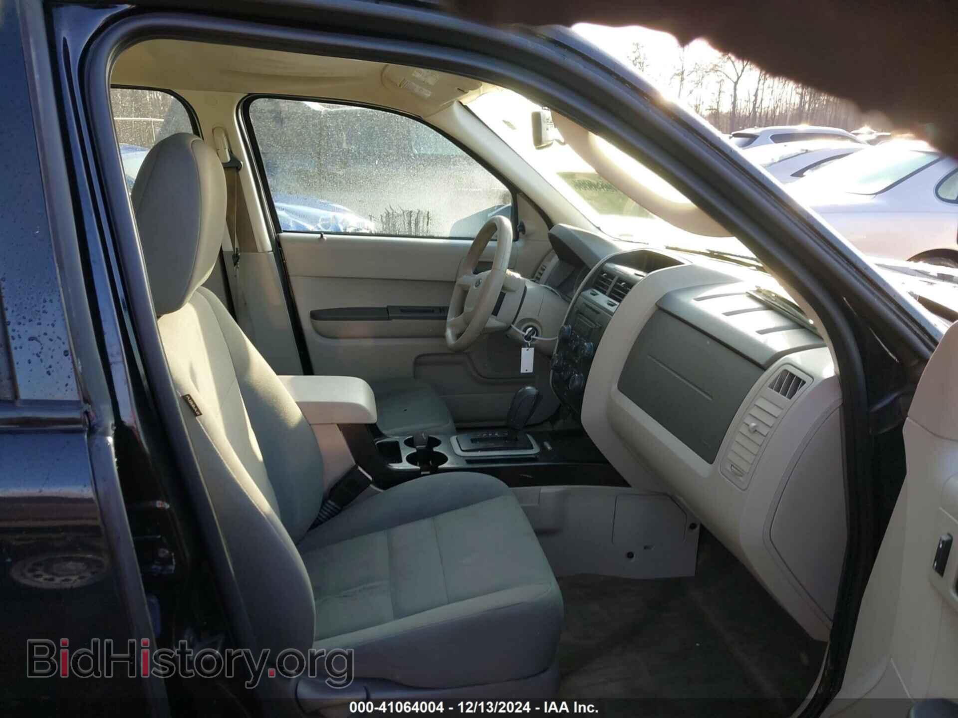 2012 FORD ESCAPE - VIN: 1FMCU0C76CKC76438 - Фото 5