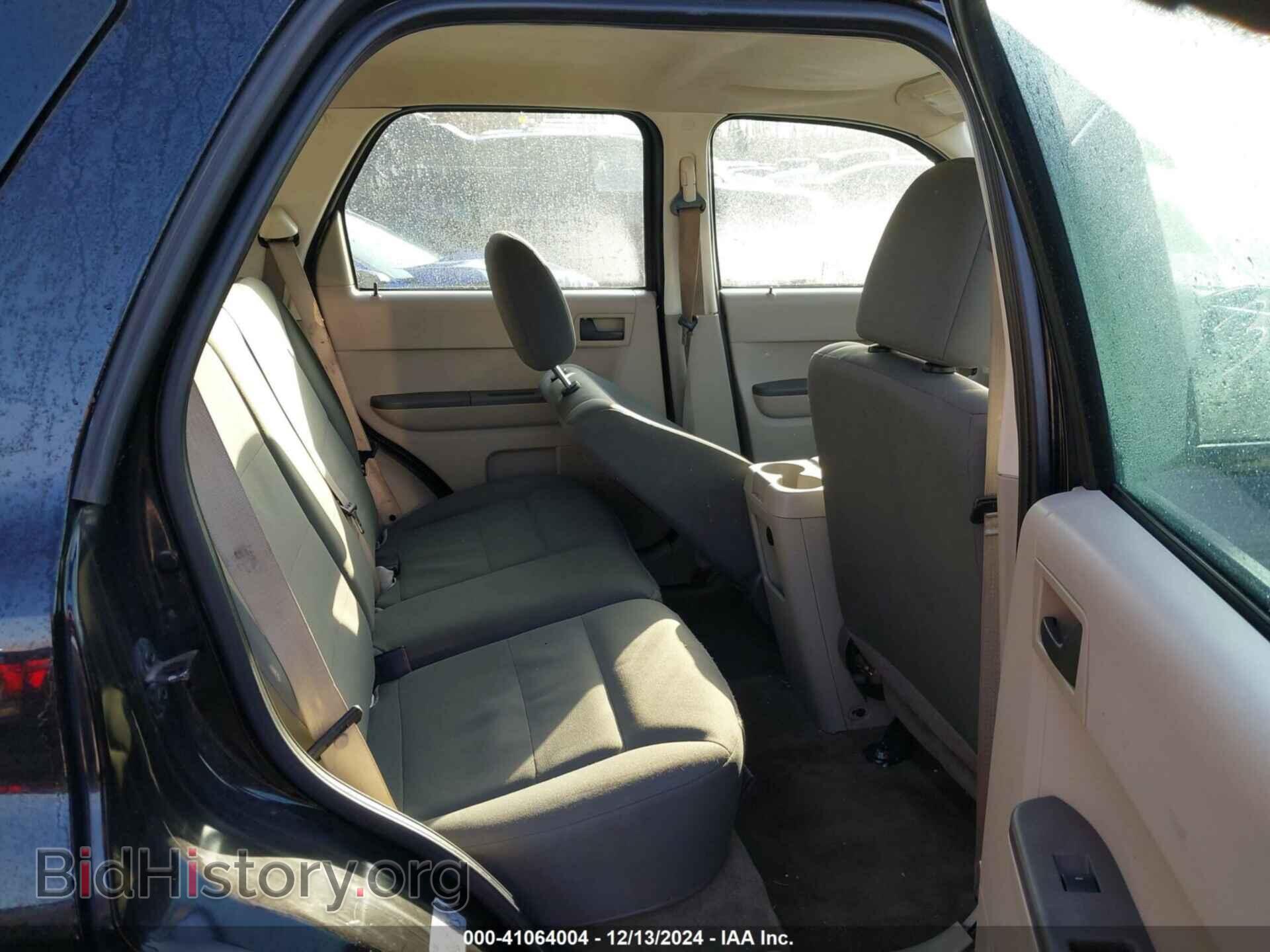 2012 FORD ESCAPE - VIN: 1FMCU0C76CKC76438 - Фото 8