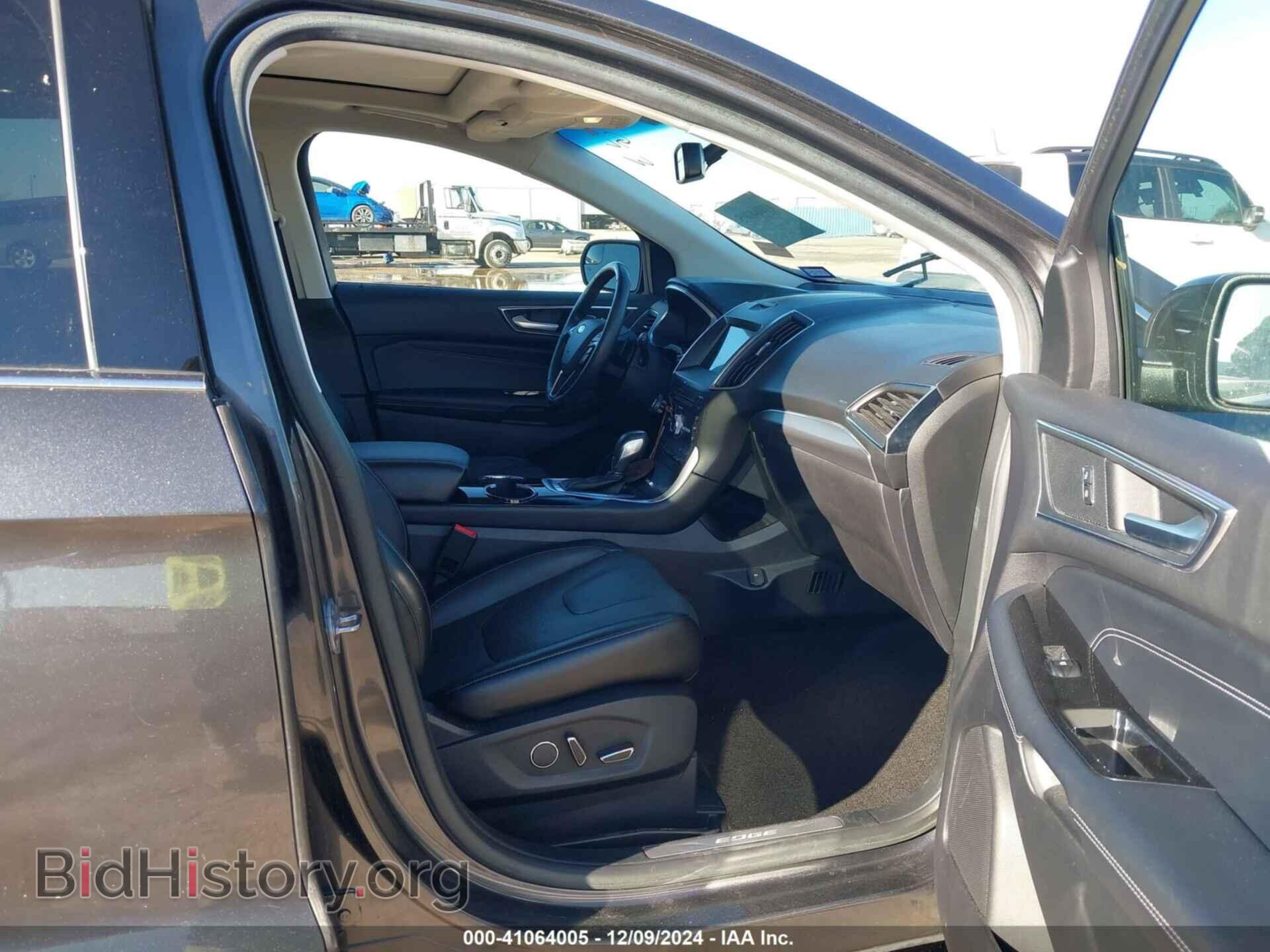 2018 FORD EDGE - VIN: 2FMPK3K88JBB88517 - Фото 5