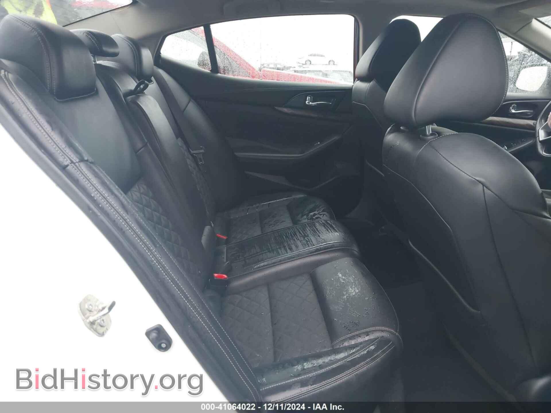 2017 NISSAN MAXIMA - VIN: 1N4AA6AP3HC409593 - Фото 8