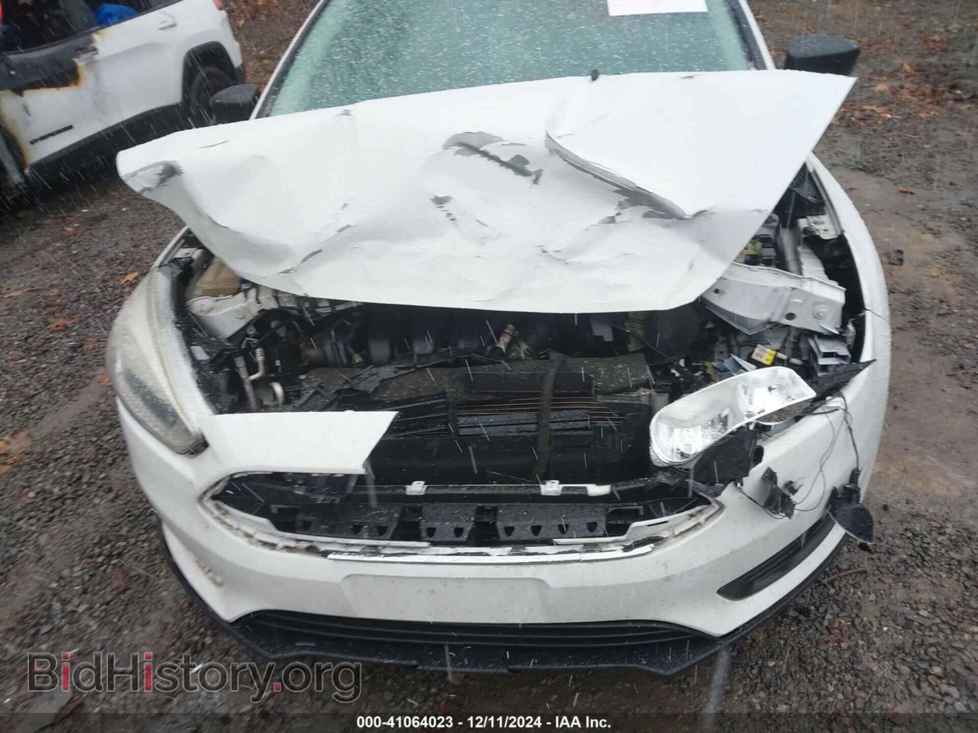 2015 FORD FOCUS - VIN: 1FADP3E22FL229382 - Фото 6