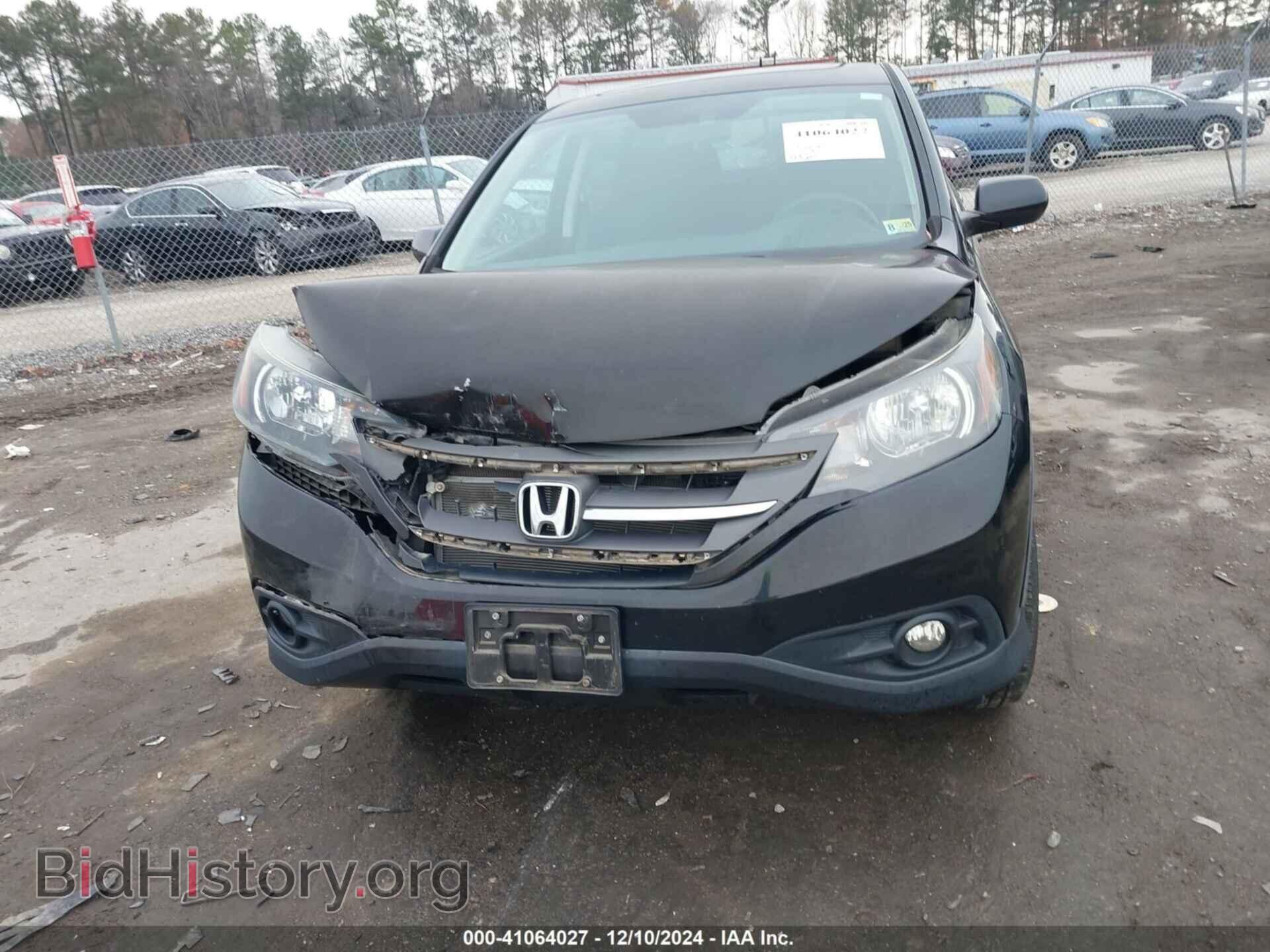 2012 HONDA CR-V - VIN: 2HKRM4H55CH614889 - Фото 12