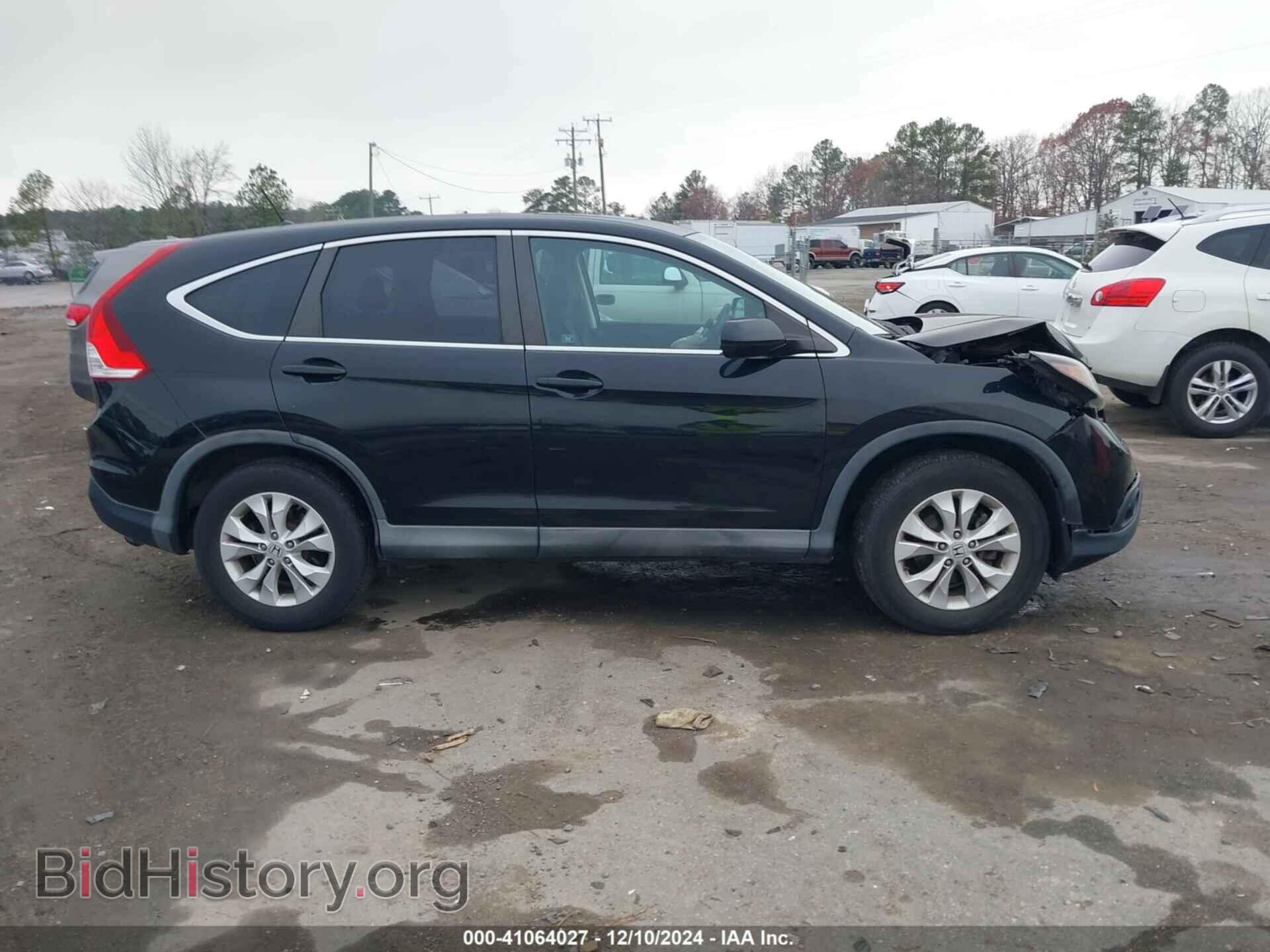 2012 HONDA CR-V - VIN: 2HKRM4H55CH614889 - Фото 13