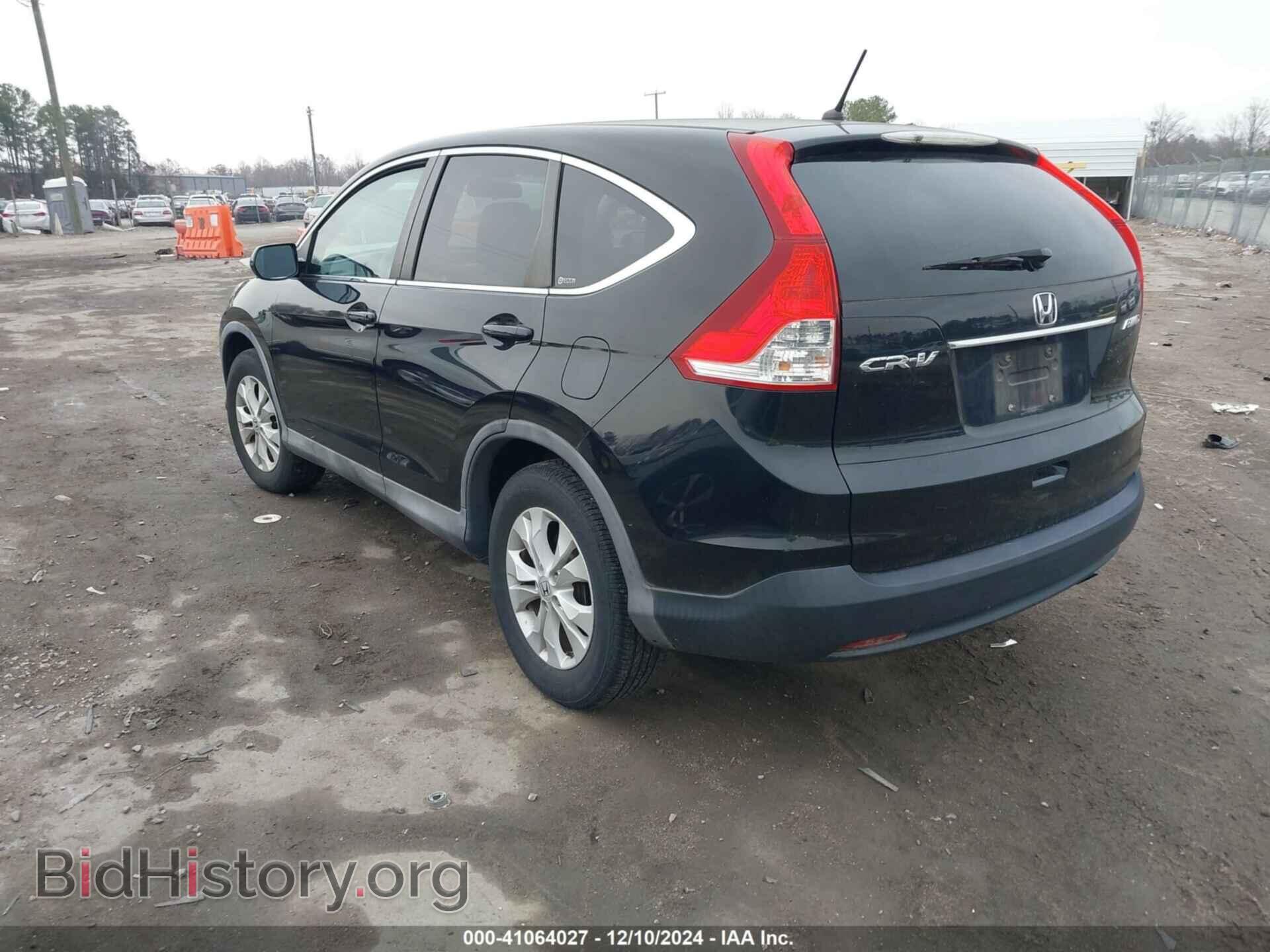 2012 HONDA CR-V - VIN: 2HKRM4H55CH614889 - Фото 3