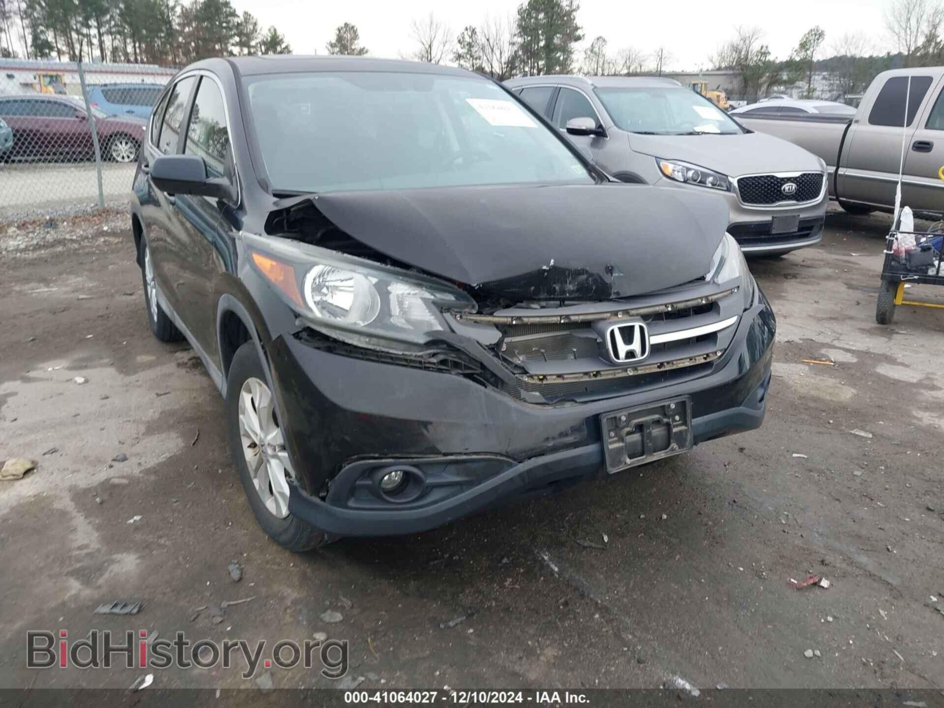 2012 HONDA CR-V - VIN: 2HKRM4H55CH614889 - Фото 6