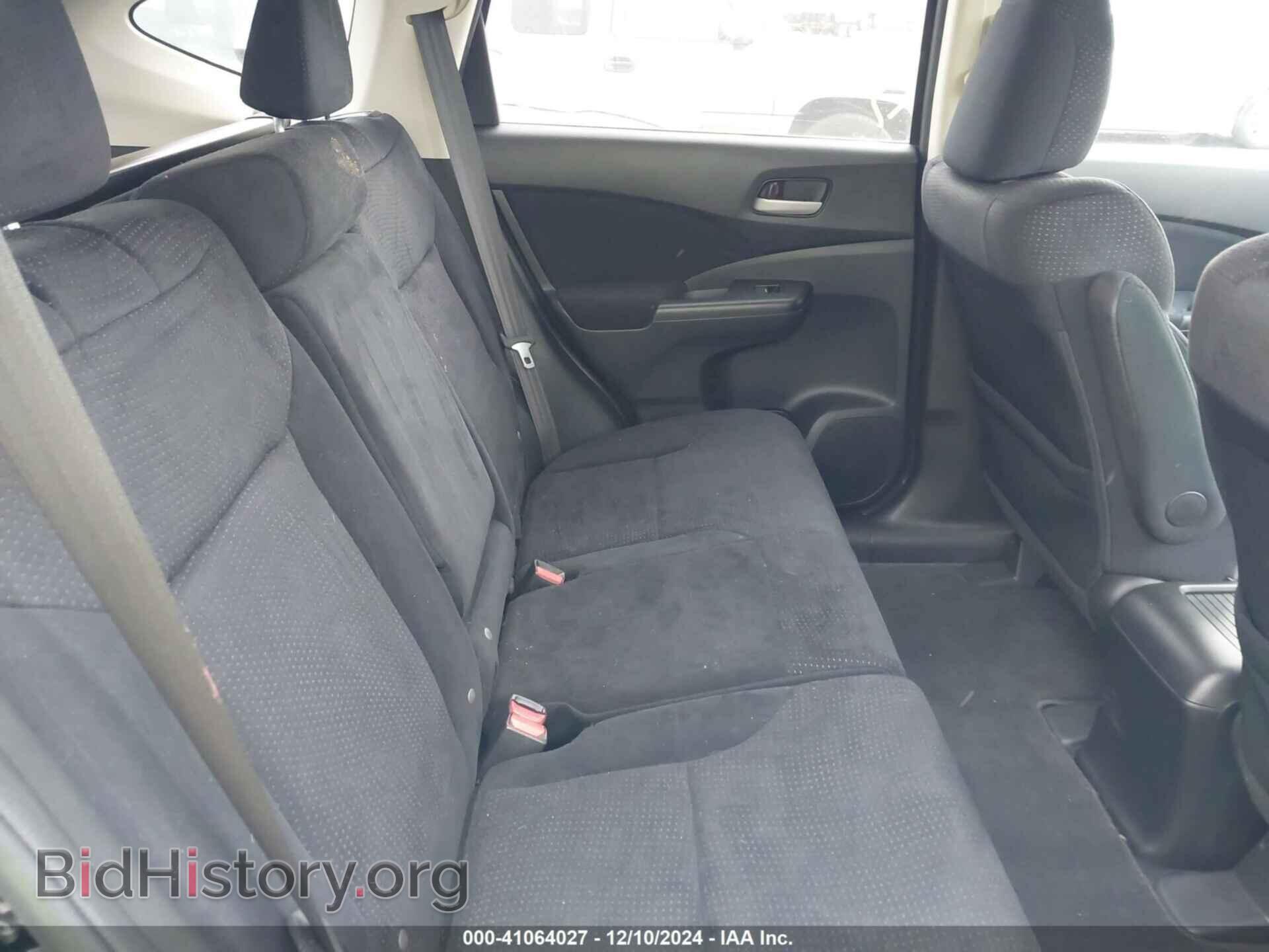 2012 HONDA CR-V - VIN: 2HKRM4H55CH614889 - Фото 8