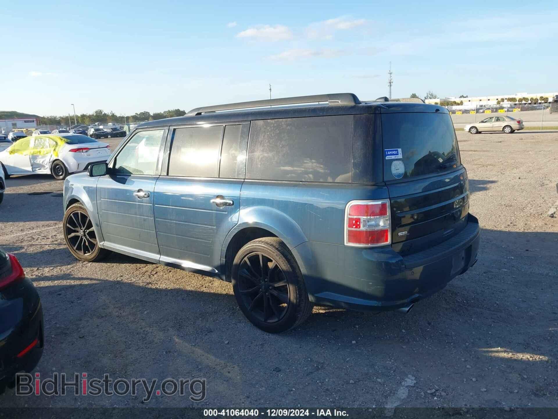 2016 FORD FLEX - VIN: 2FMGK5C84GBA21557 - Photo 3