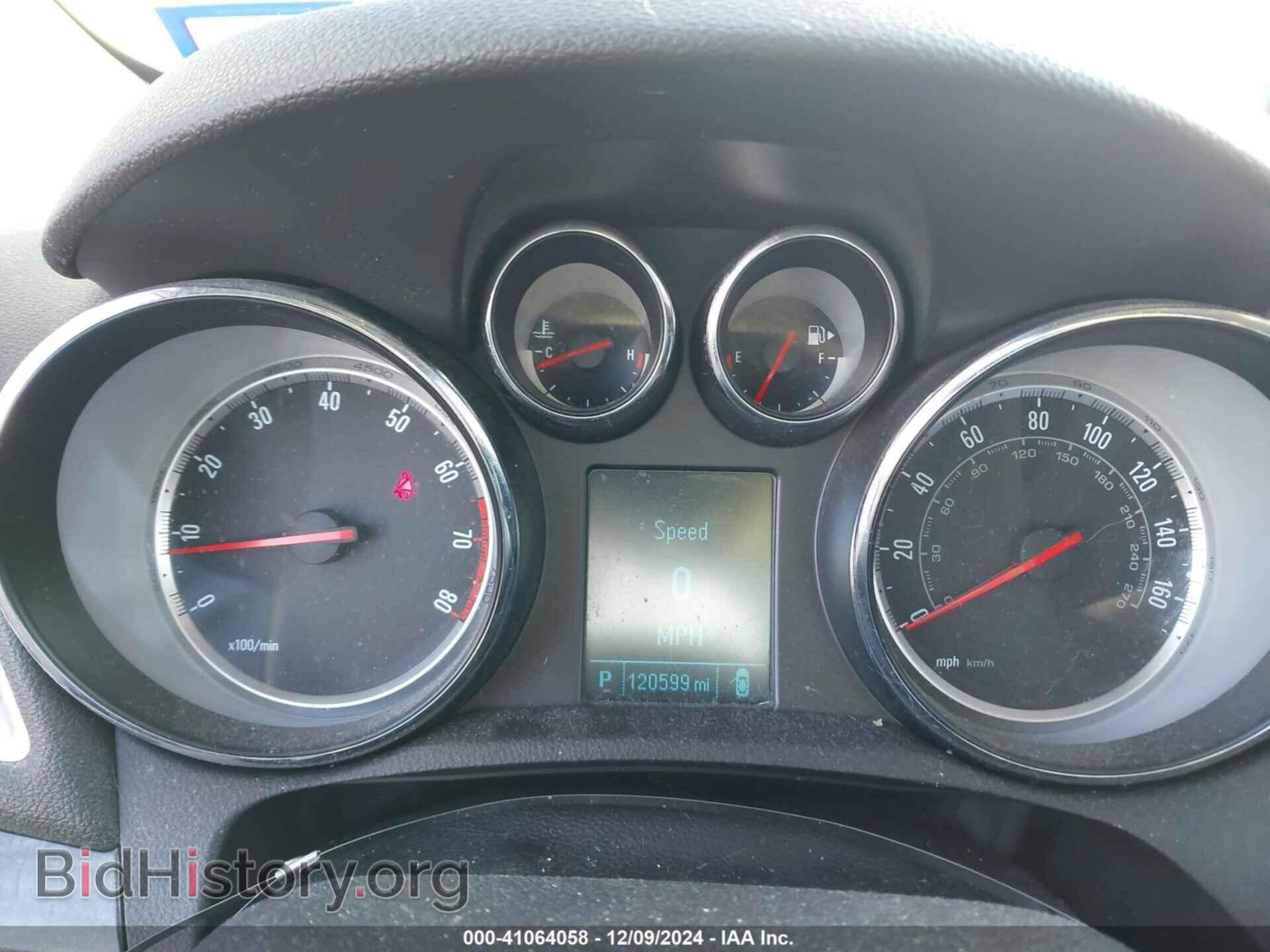 2015 BUICK ENCORE - VIN: KL4CJCSBXFB271682 - Photo 7
