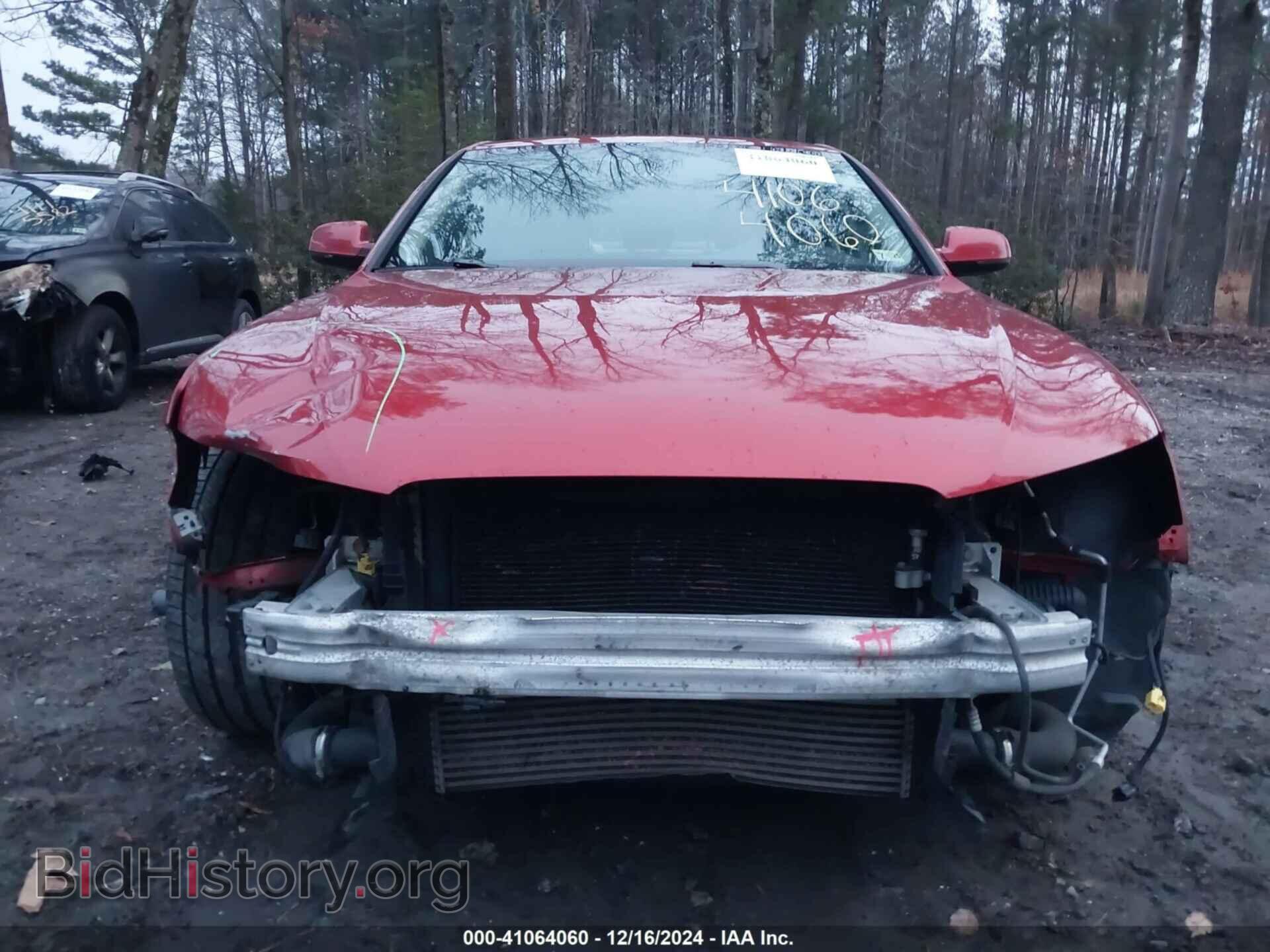 2013 AUDI A4 - VIN: WAUBFAFL0DN024948 - Фото 6