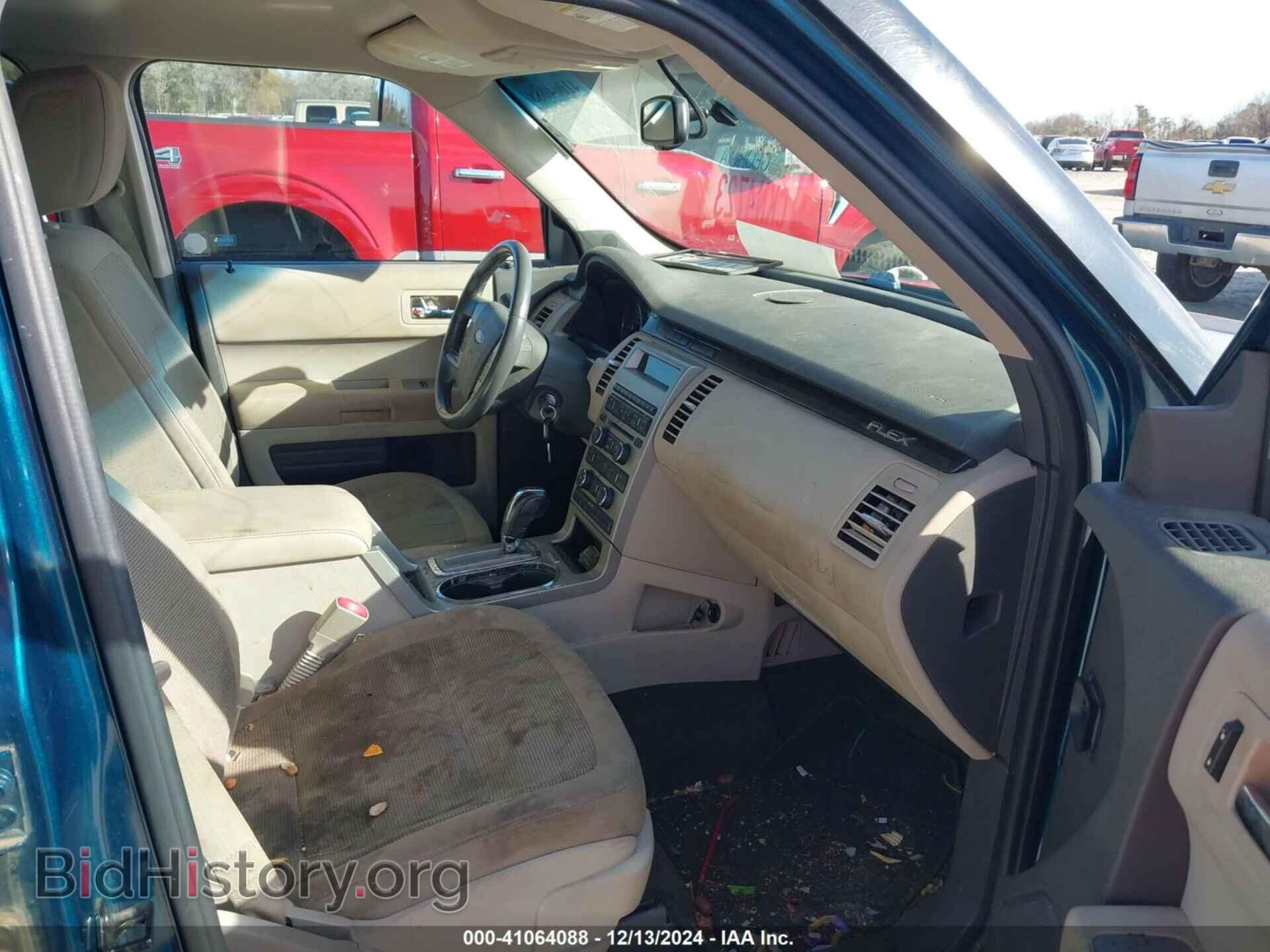 2011 FORD FLEX - VIN: 2FMGK5BC2BBD11312 - Photo 5