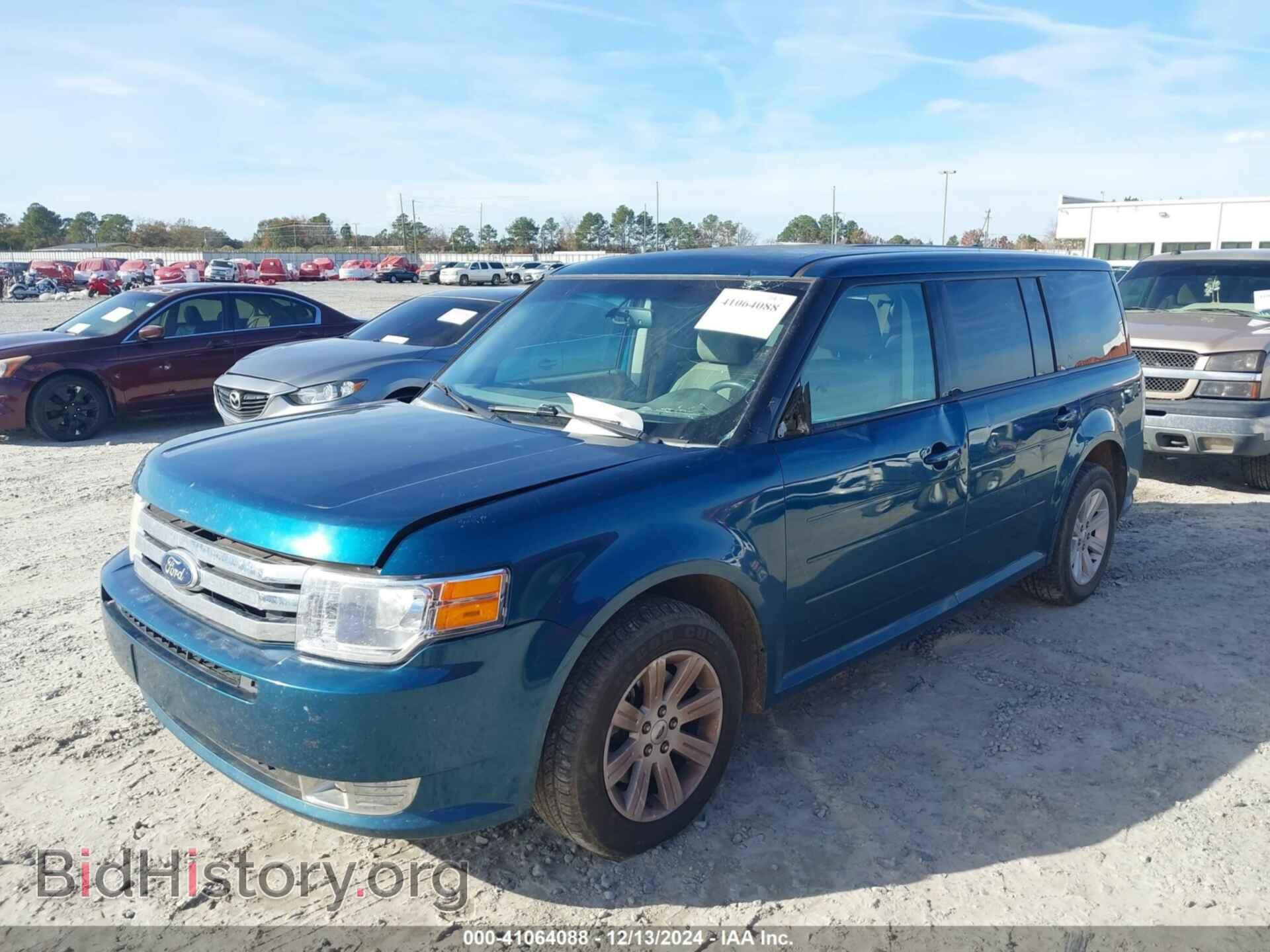 2011 FORD FLEX - VIN: 2FMGK5BC2BBD11312 - Photo 6