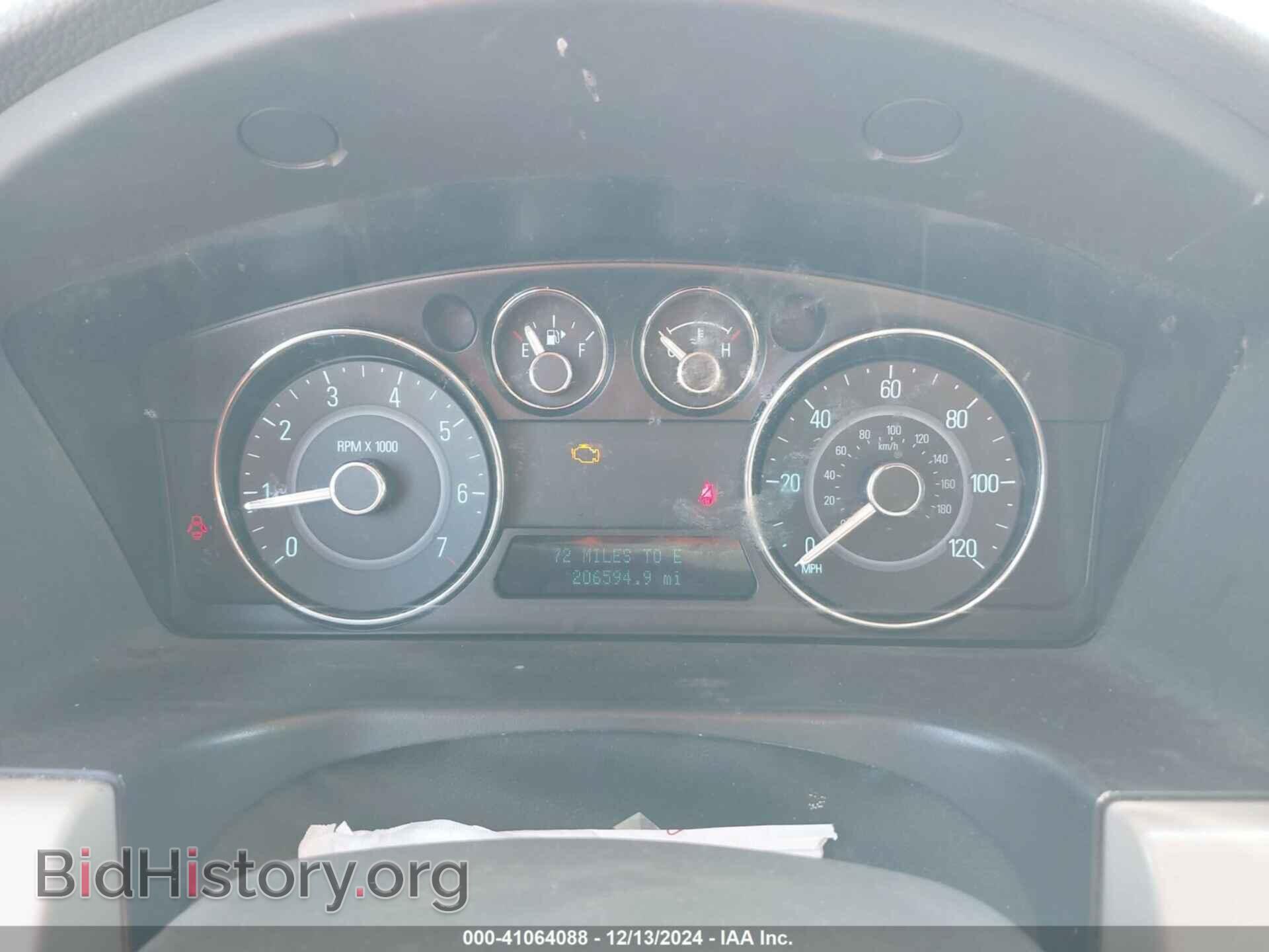 2011 FORD FLEX - VIN: 2FMGK5BC2BBD11312 - Photo 7