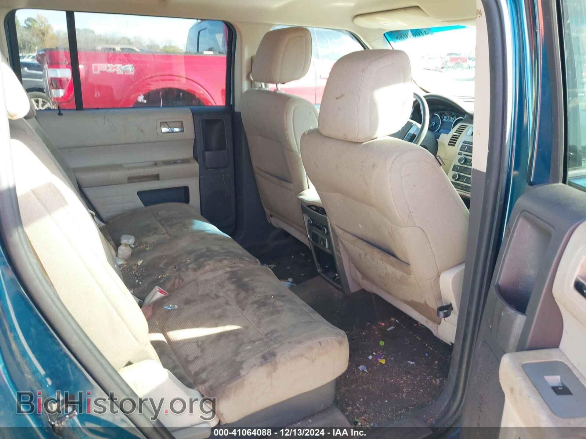 2011 FORD FLEX - VIN: 2FMGK5BC2BBD11312 - Photo 8