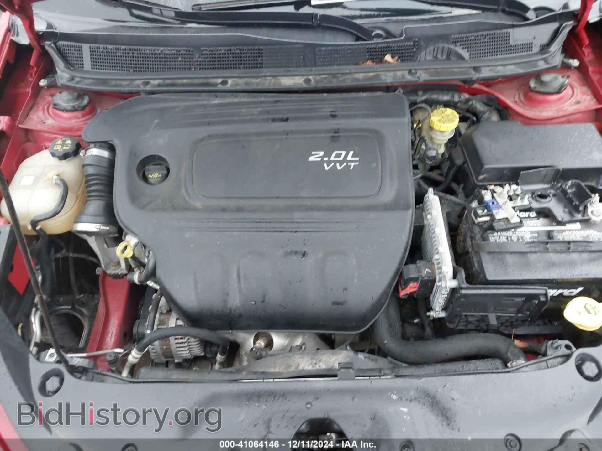 2013 DODGE DART - VIN: 1C3CDFBA1DD307707 - Photo 10