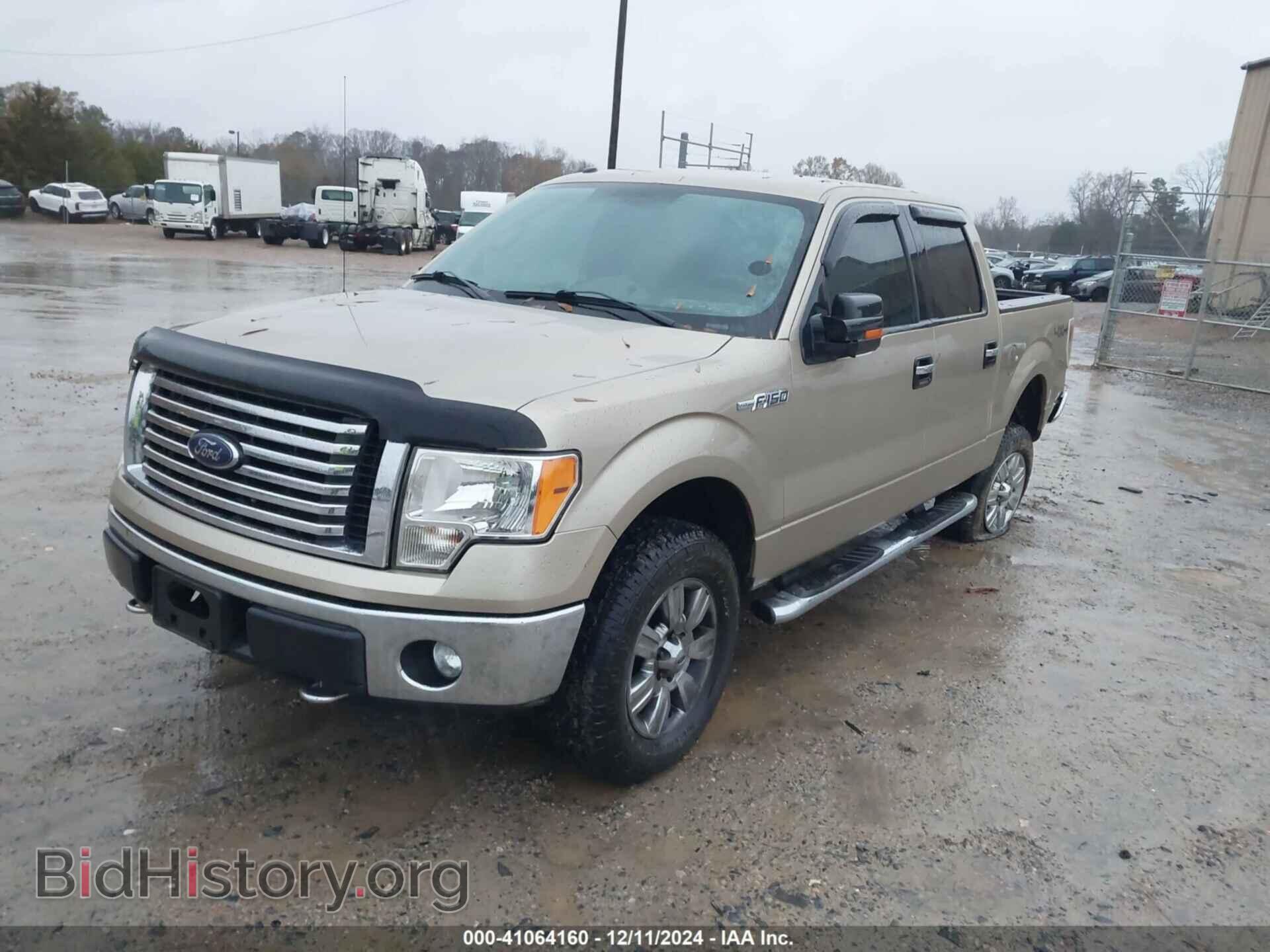 2012 FORD F-150 - VIN: 1FTFW1EF6CFC29599 - Фото 2