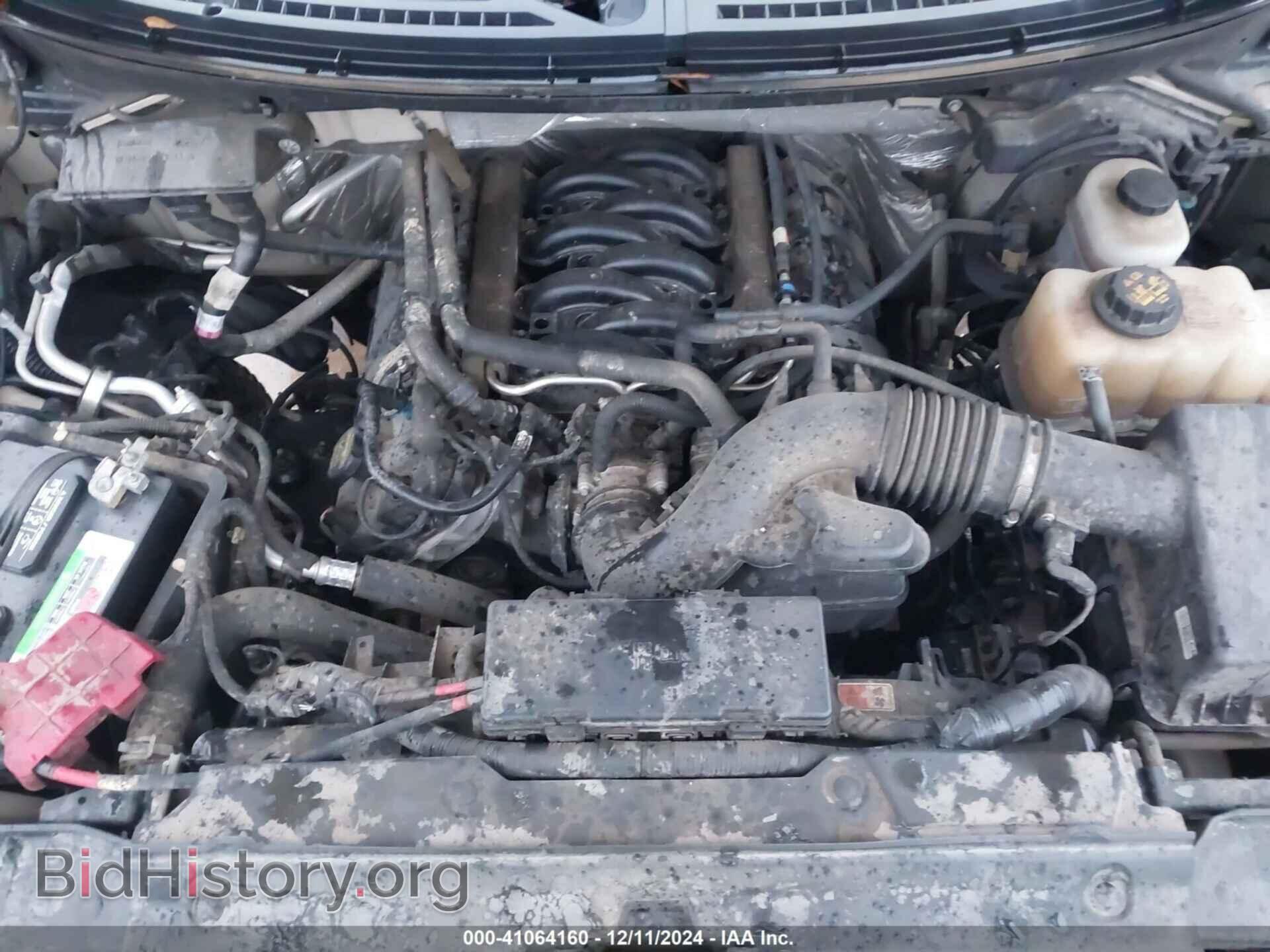 2012 FORD F-150 - VIN: 1FTFW1EF6CFC29599 - Фото 10
