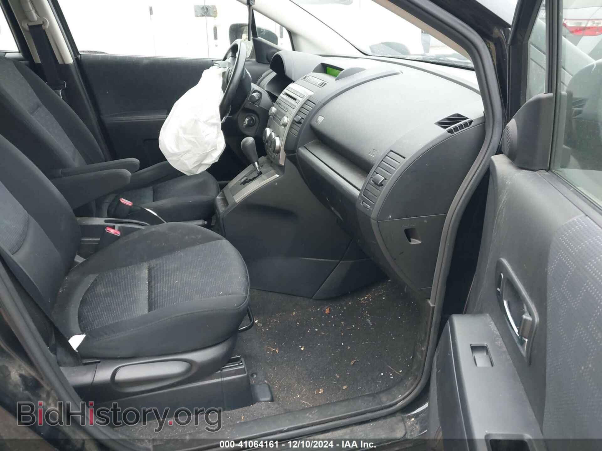 2010 MAZDA MAZDA5 - VIN: JM1CR2W32A0376104 - Фото 5