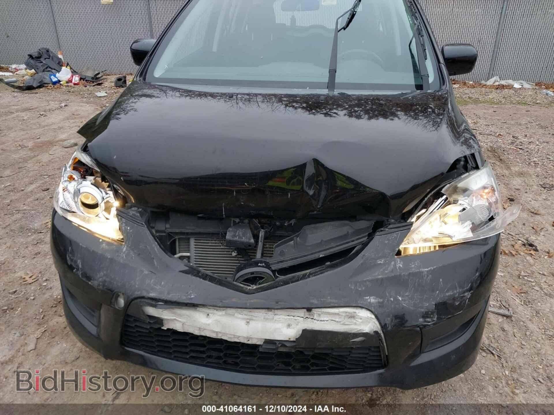 2010 MAZDA MAZDA5 - VIN: JM1CR2W32A0376104 - Фото 6