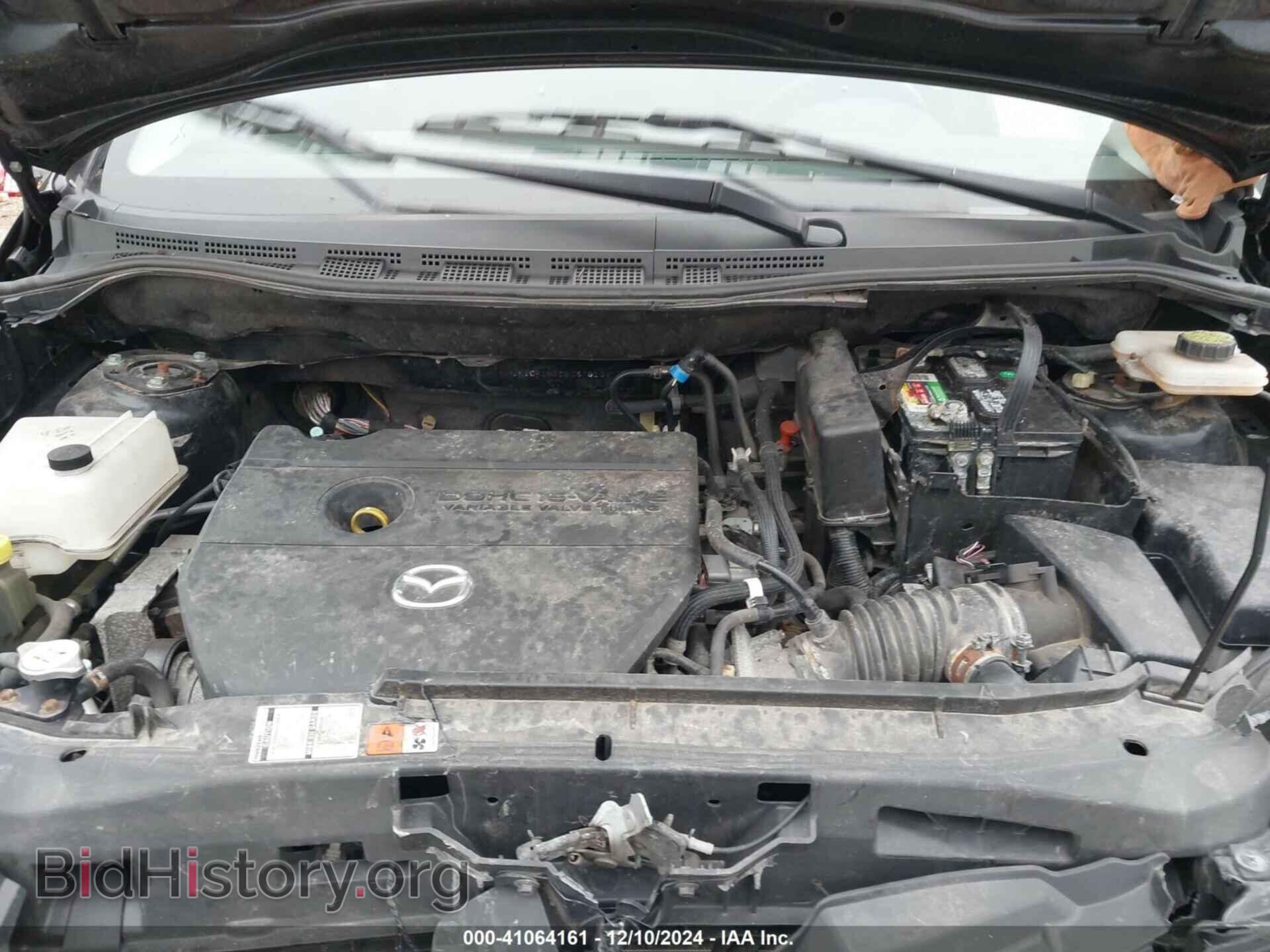 2010 MAZDA MAZDA5 - VIN: JM1CR2W32A0376104 - Фото 10
