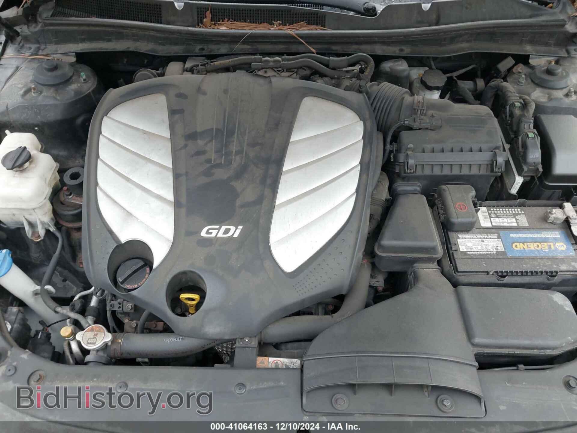 2014 KIA CADENZA - VIN: KNALN4D76E5143443 - Фото 10